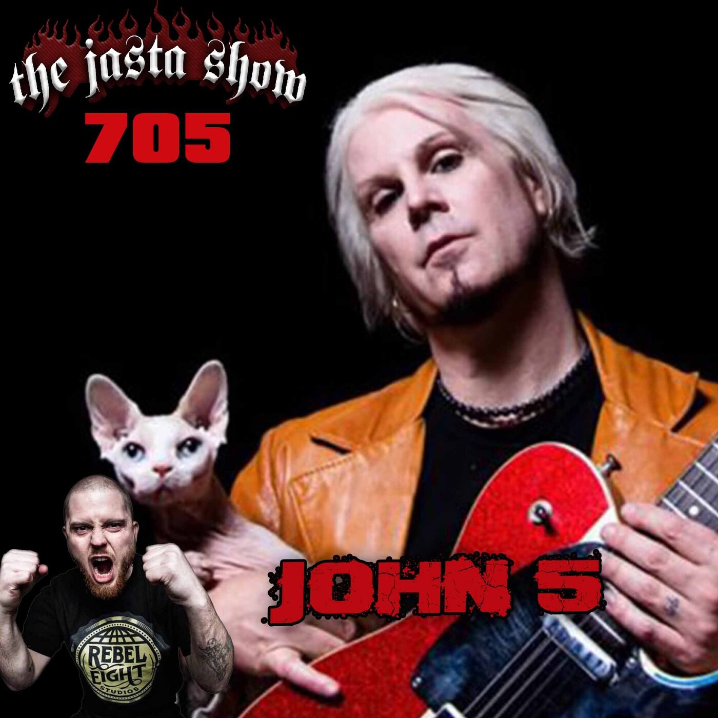 Show #705 John 5