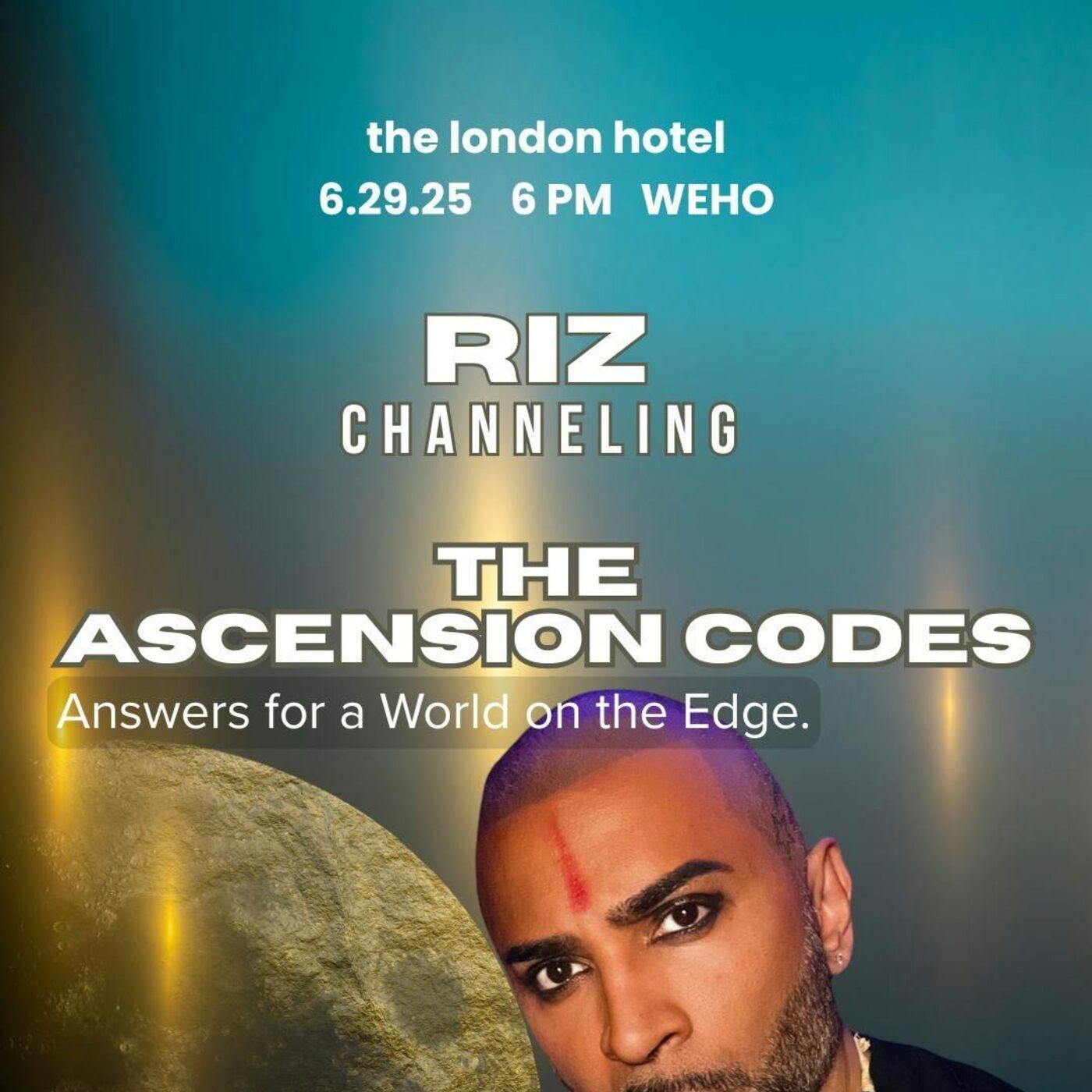 The Mystics Podcast with Psychic Riz the Wiz and Empath Lady O