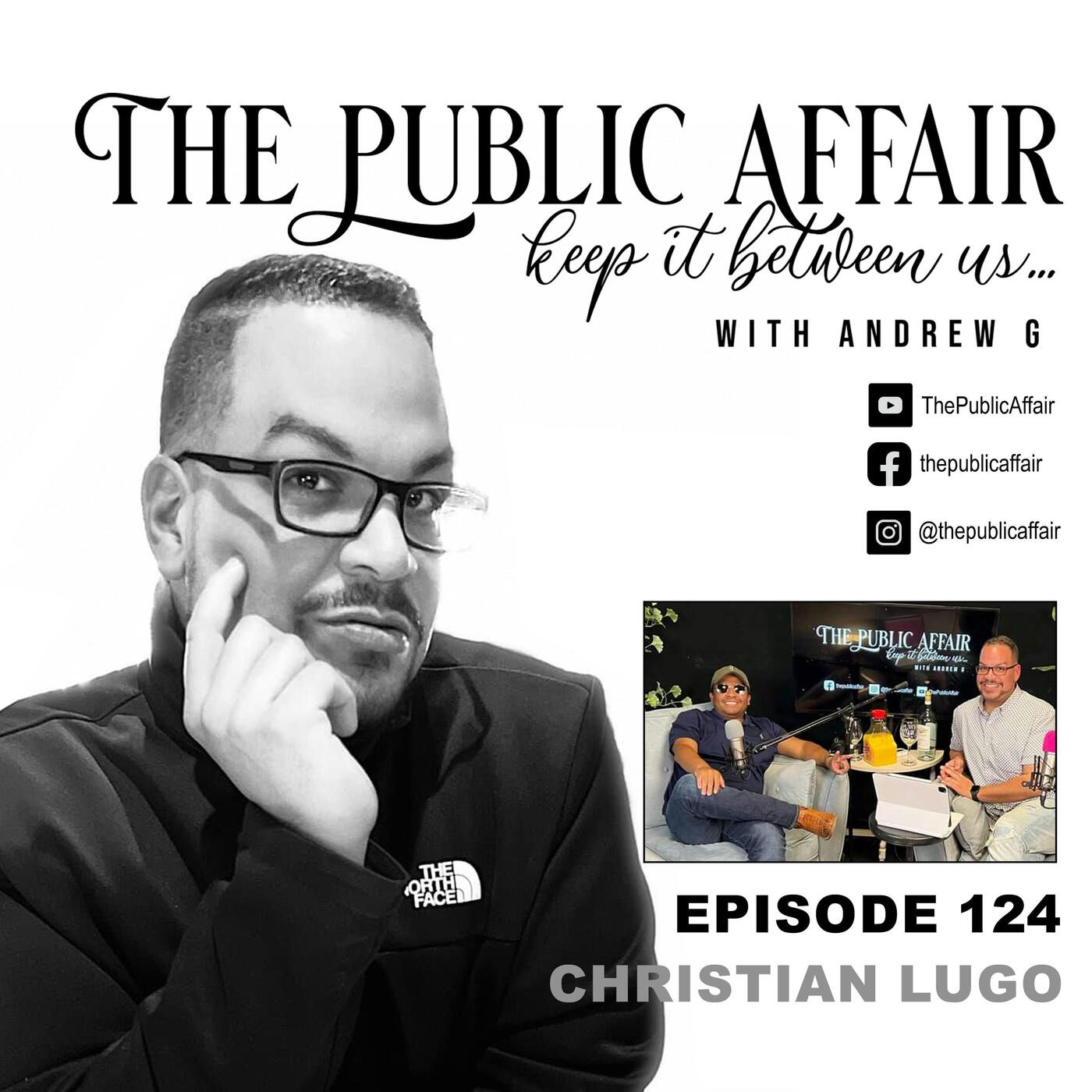 Christian Lugo episode artwork