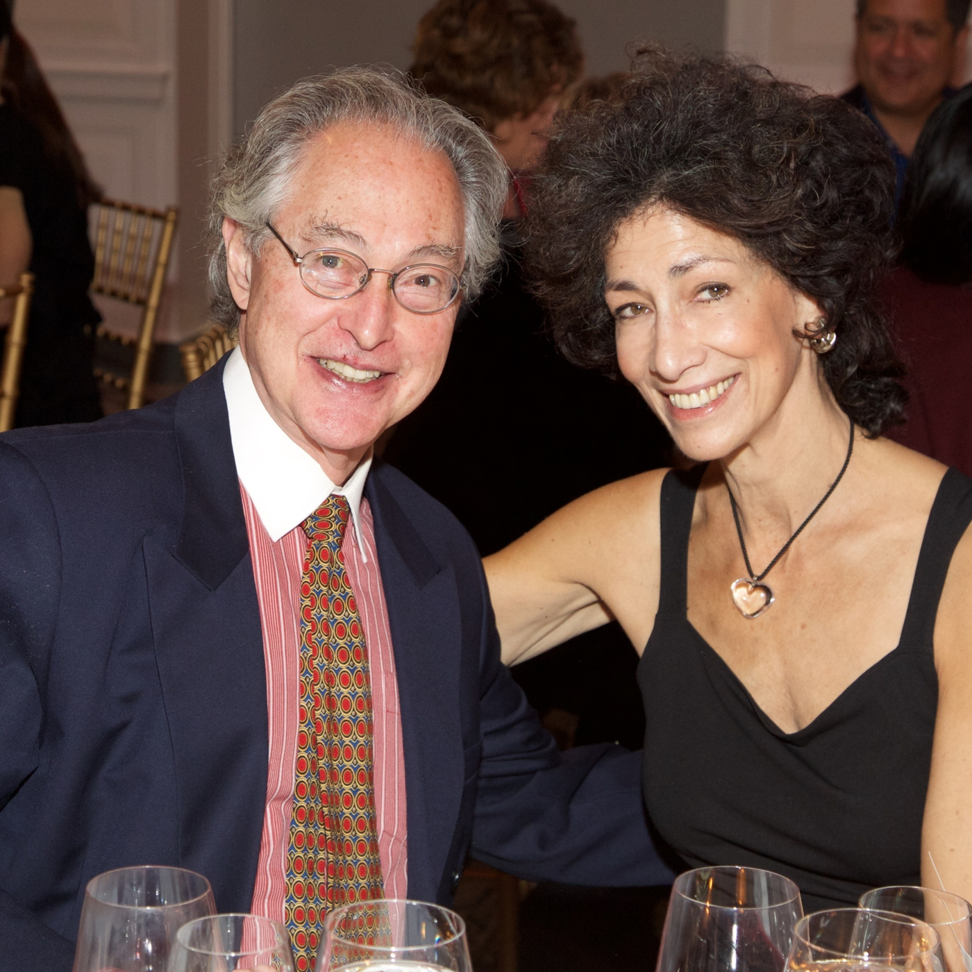 Episode 60: Power Couples #4! We Bow Down to Rozanne Gold and Michael Whiteman!