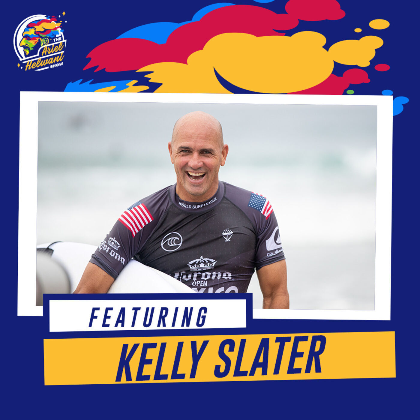 Kelly Slater