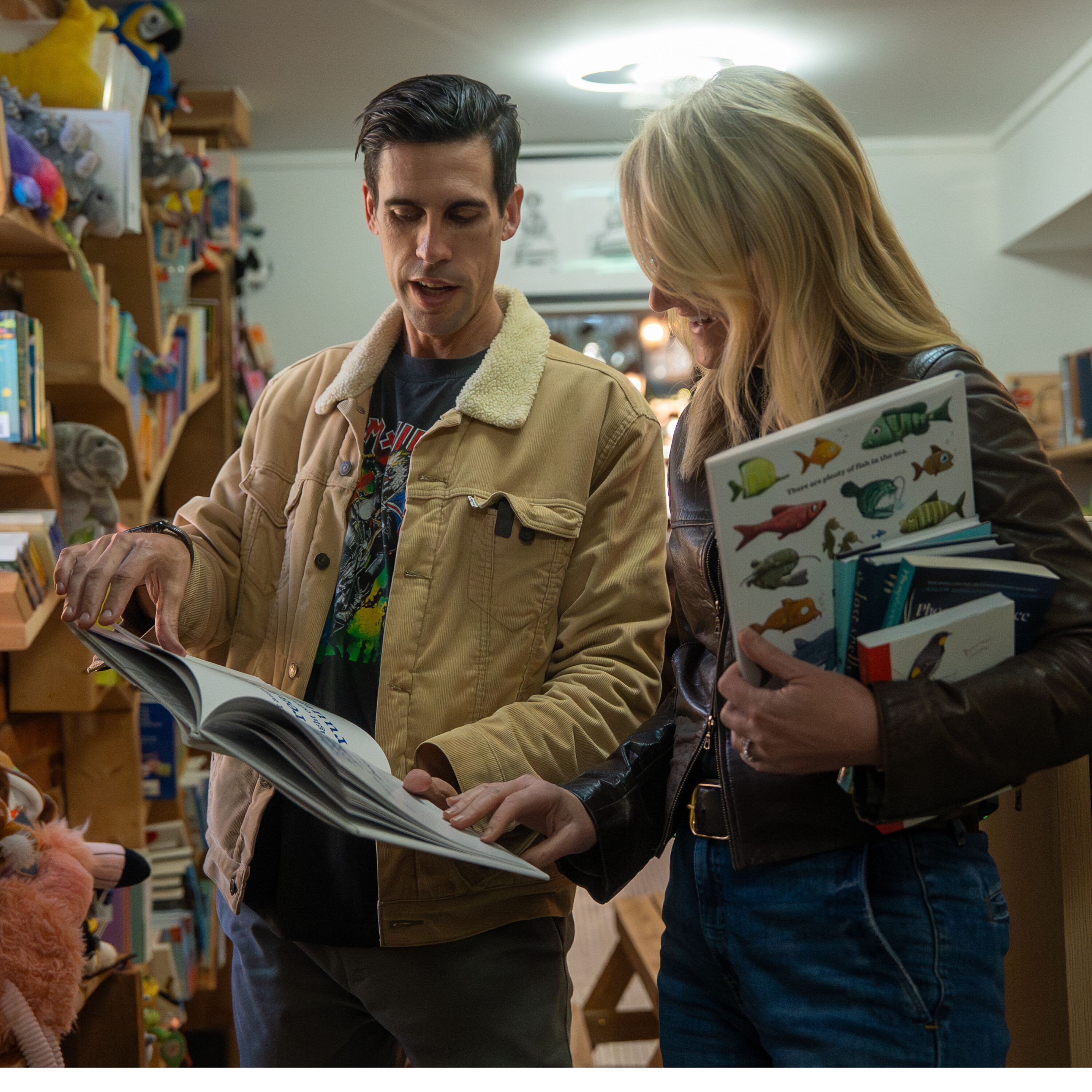 Mel Robbins Reading List (From Ryan Holiday)