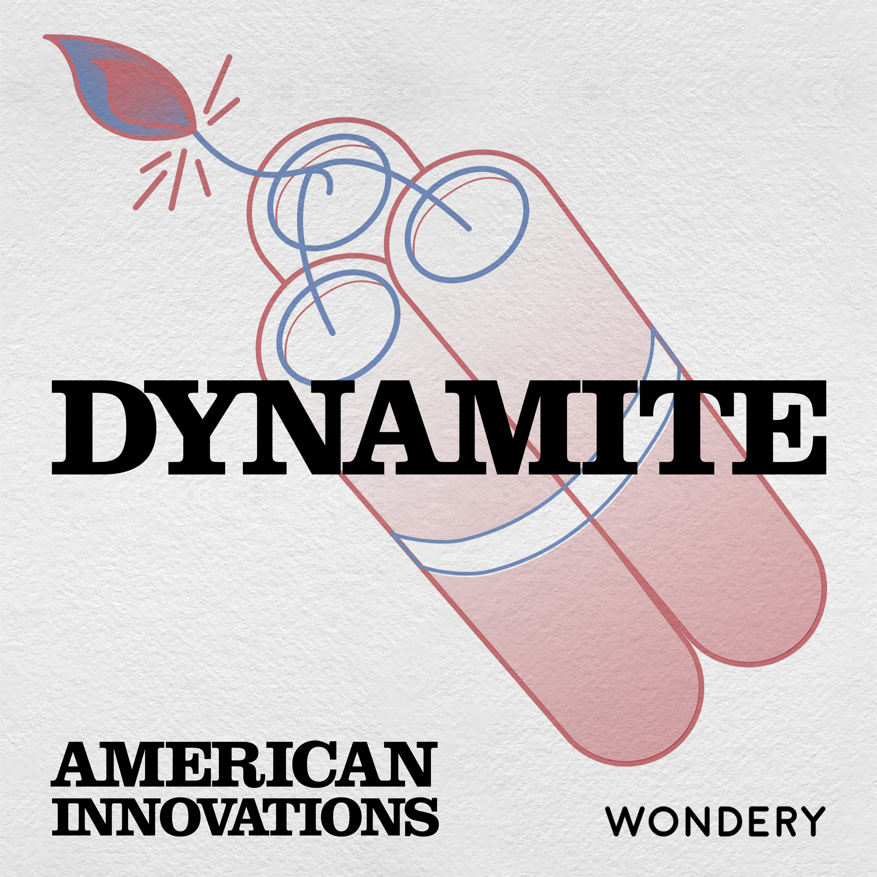 Dynamite: The Controlled Explosion  | S28-E1 - podcast episode cover