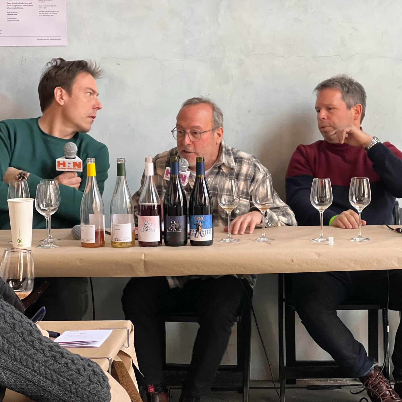 HRN at RAW WINE 2022: Exploring the Natural Wines of Dalmatia