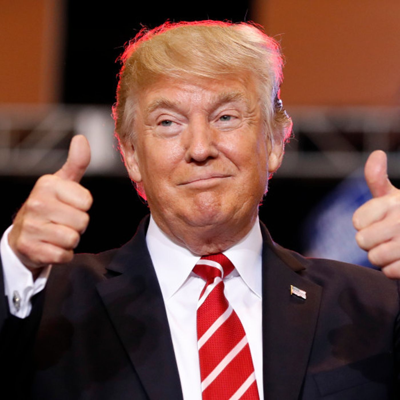 GOP is trying to crush Trump and supporters   Unleashed Jeremy Hanson episode artwork