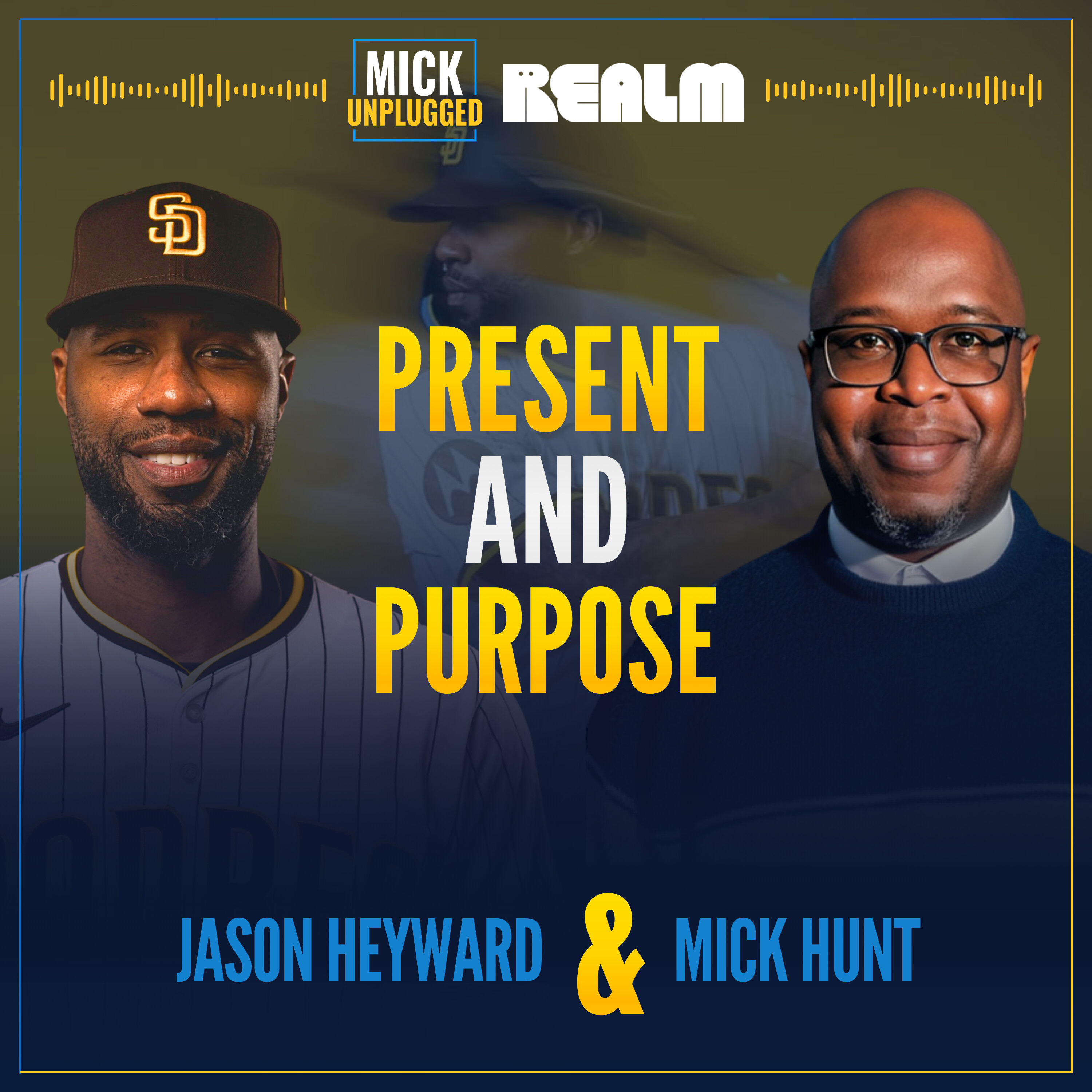 Present & Purpose: Finding Balance with Jason Heyward