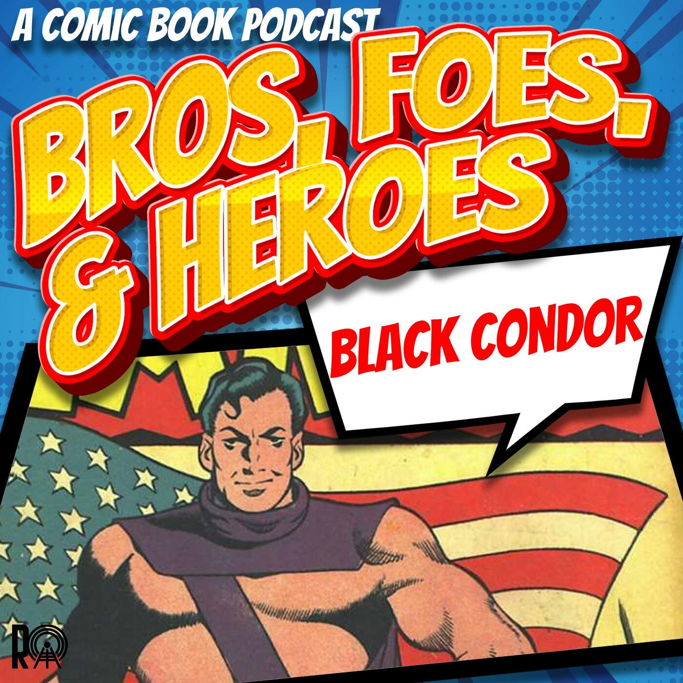 Black Condor (Audio Version) episode artwork