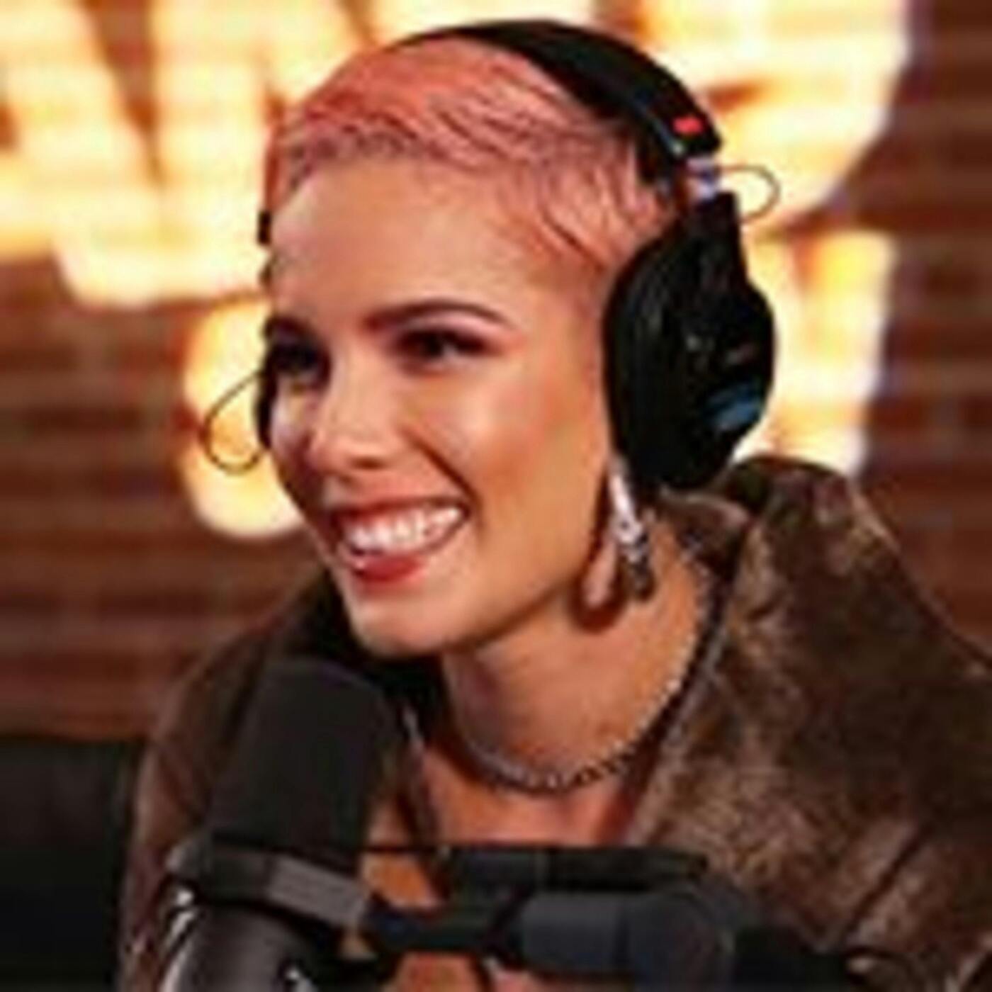 Halsey Talks Without Me, Justin Timberlake & G-Eazy