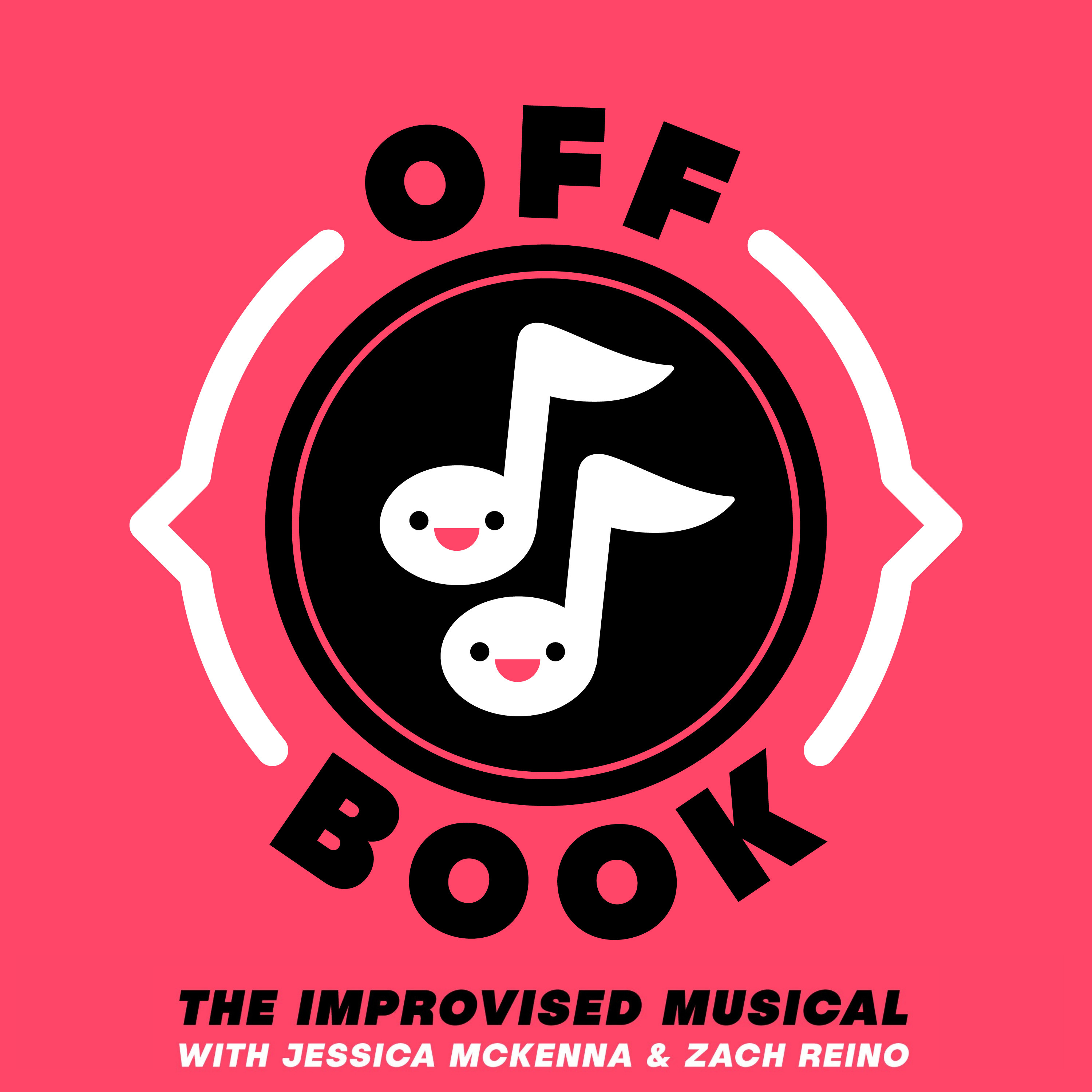 Off Book: The Improvised Musical podcast