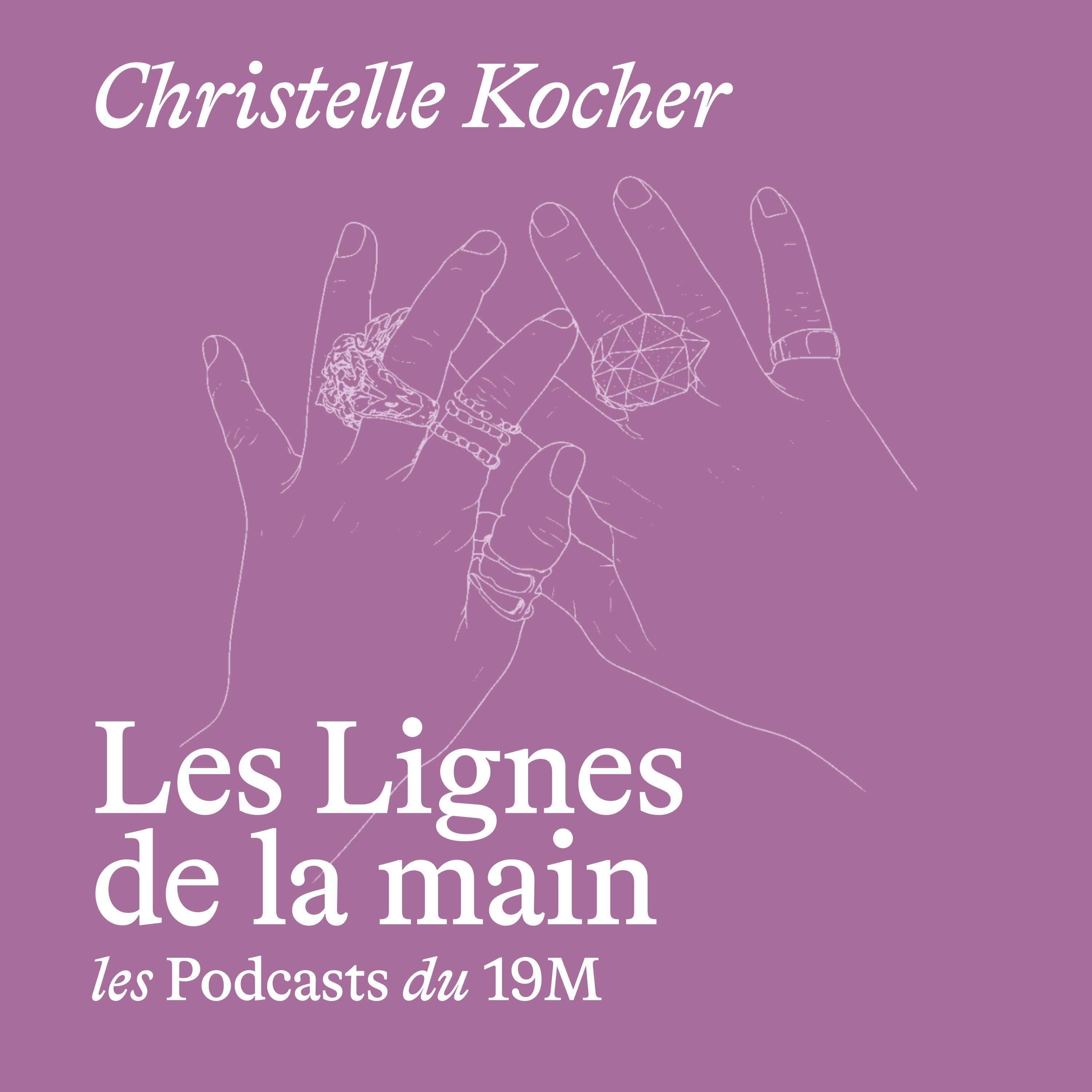 [Les Lignes de la main] Episode 11 - Christelle Kocher, directrice artistique de la Maison Lemarié