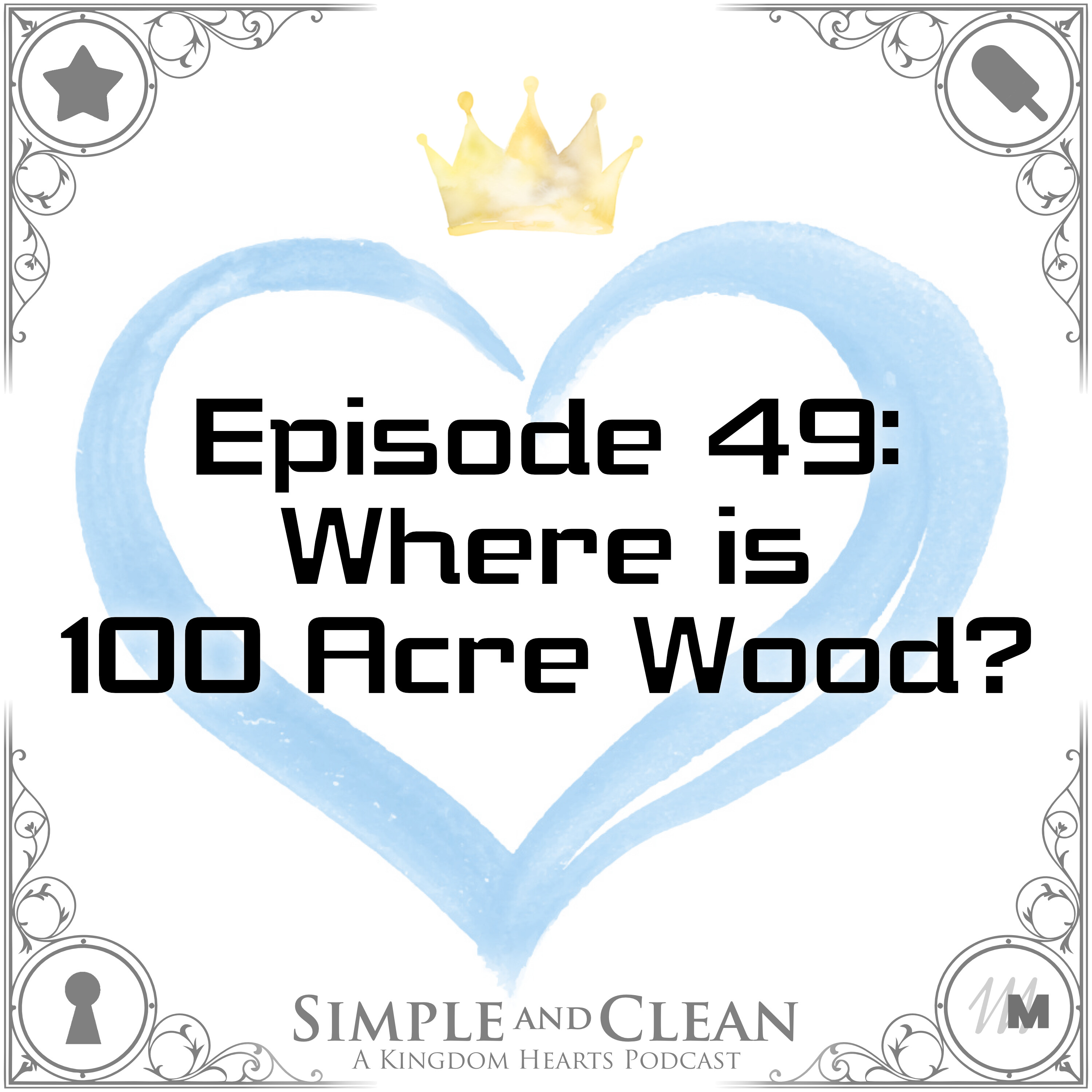 Where is 100 Acre Wood? episode artwork