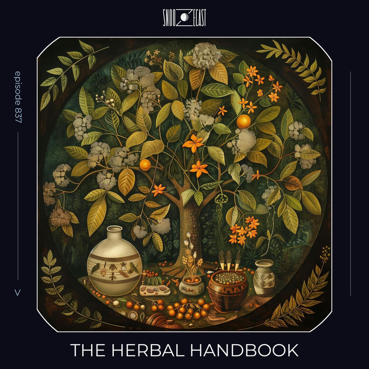 The Herbal Handbook episode artwork