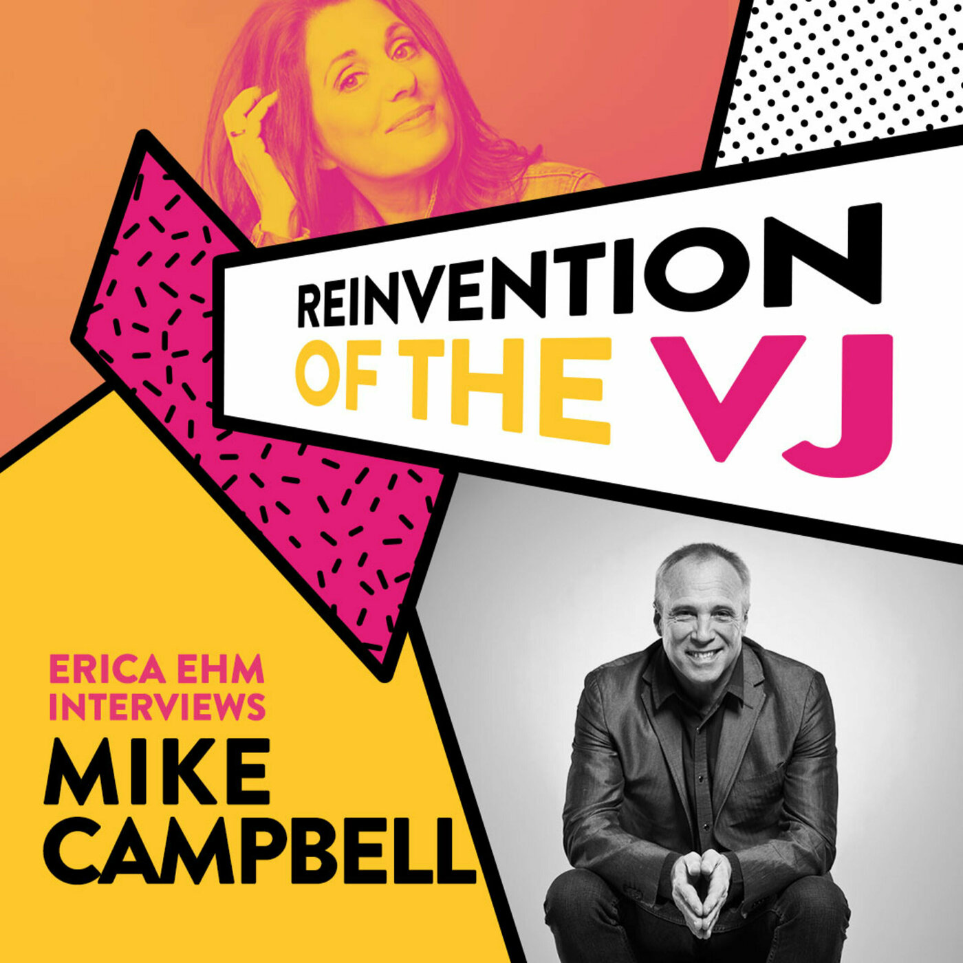 Erica Ehm: Reinvention of the VJ