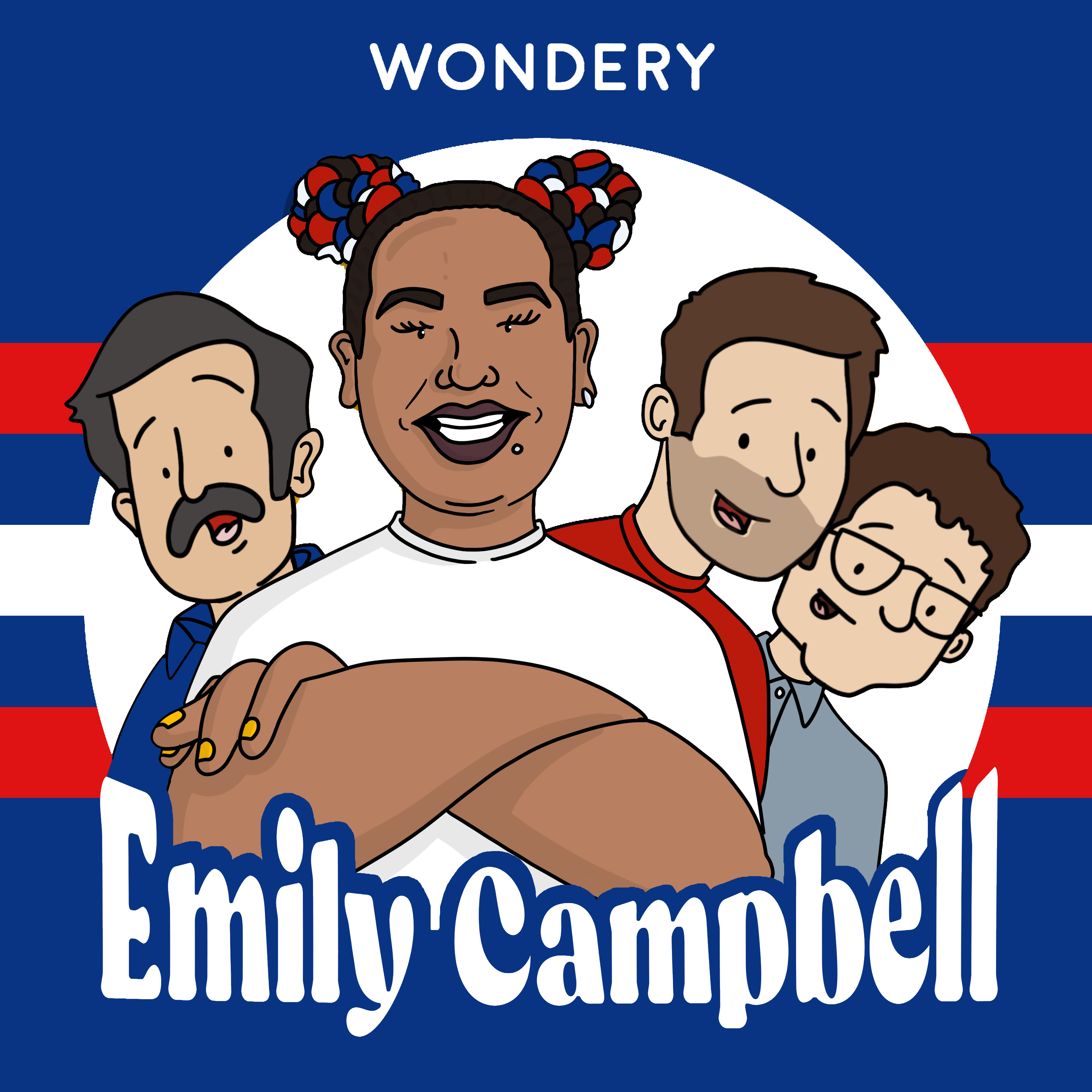 254: Emily Campbell (Pt 2)