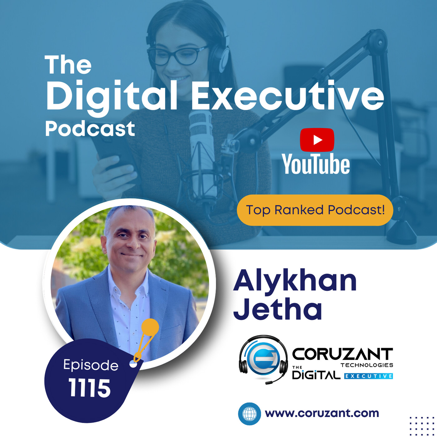 The Digital Executive