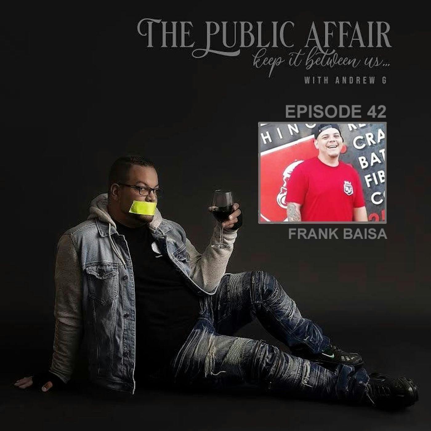 Frank Baisa and Jimmy Campbell episode artwork
