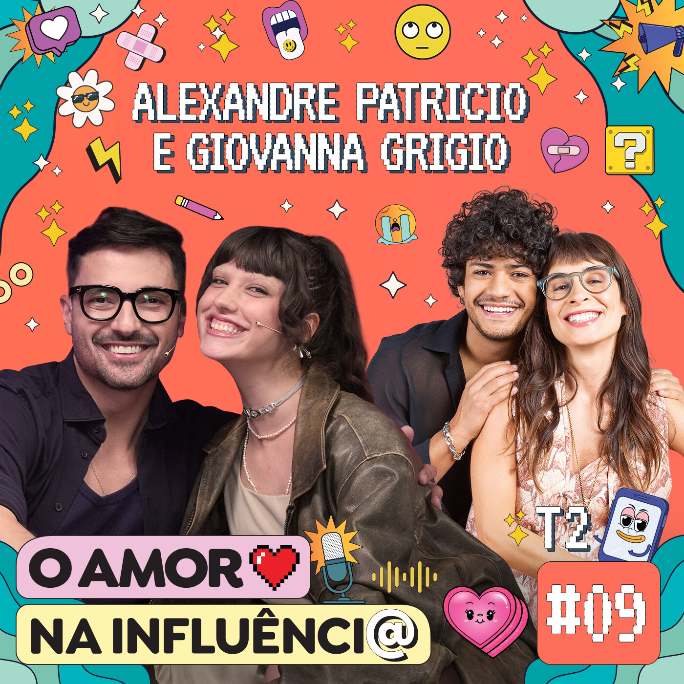 O Amor na Influência