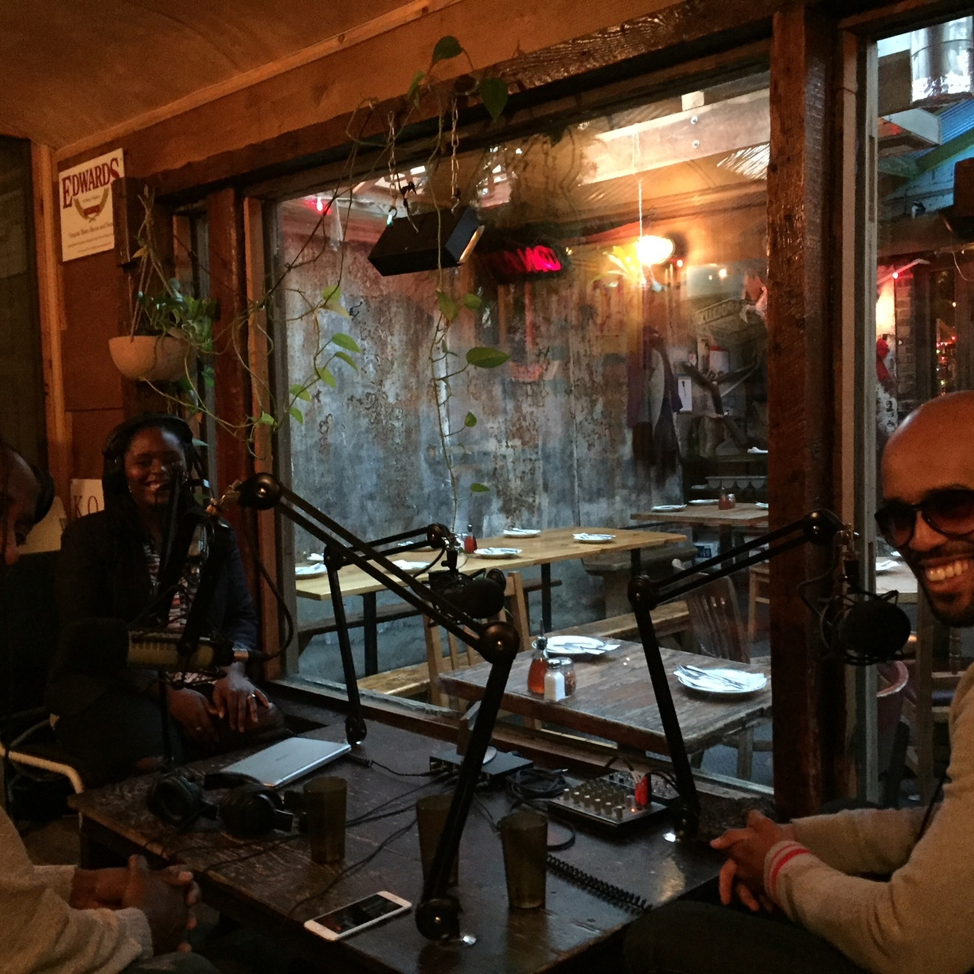 Episode 14: Chef Marquis Hayes on Healing Yourself and Your Community Through Cooking episode artwork