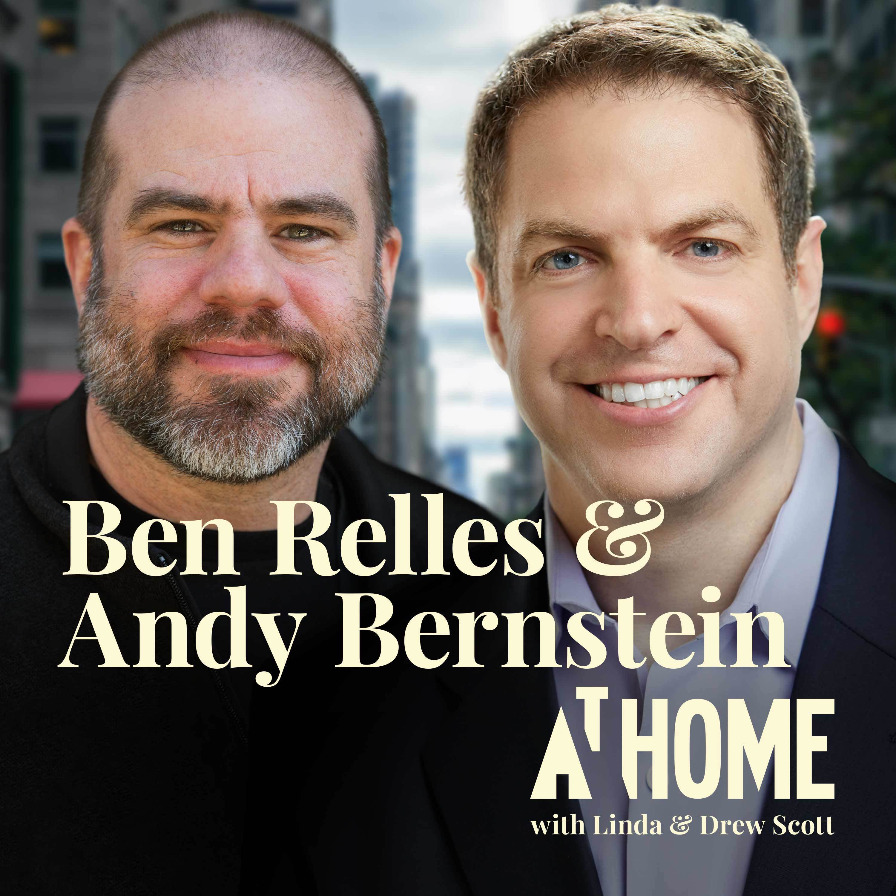 At Home with Linda & Drew Scott