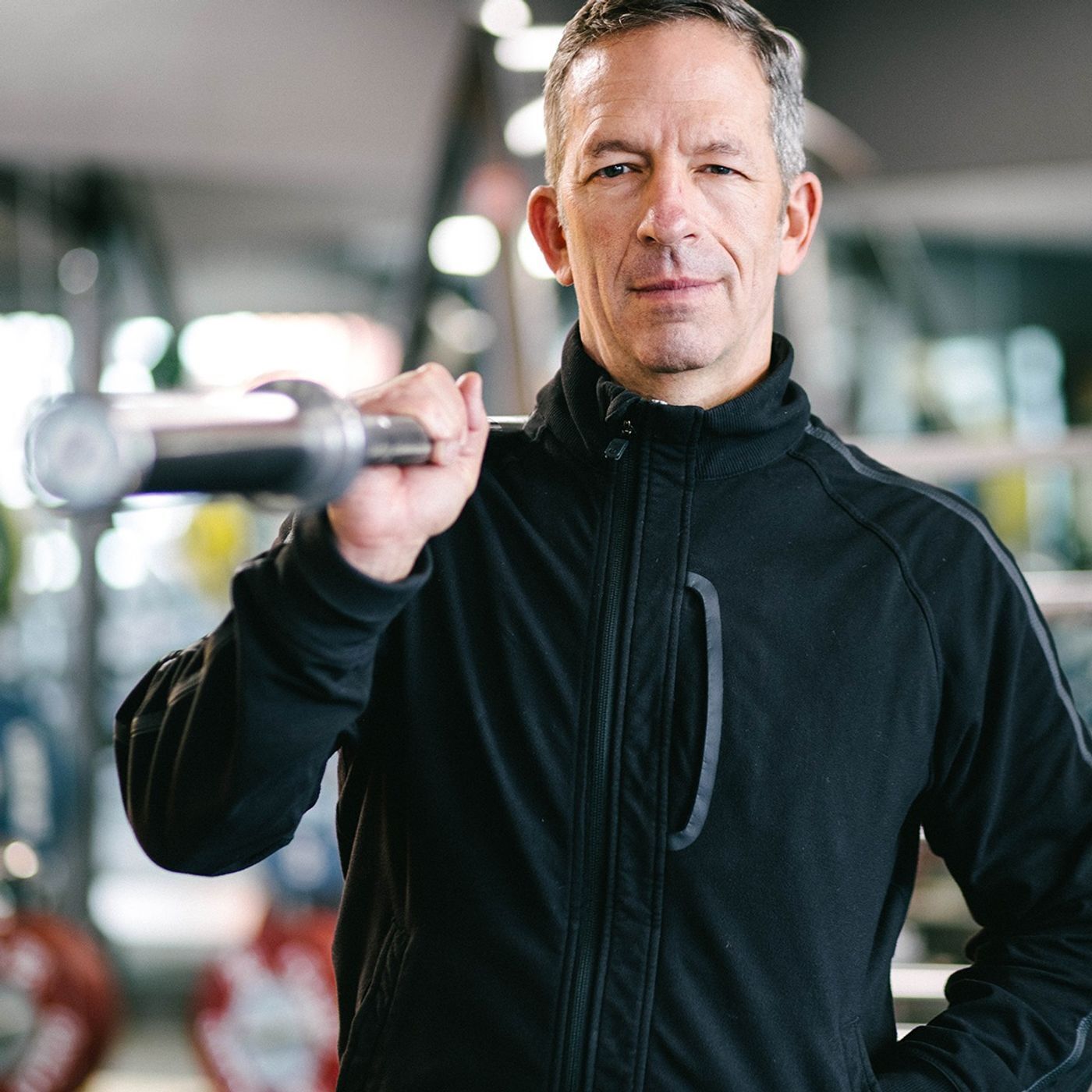 Wild Asparagus & the Way Back to Wellness A Post Pandemic Conversation with Exercise Physiologist Mike Siemens