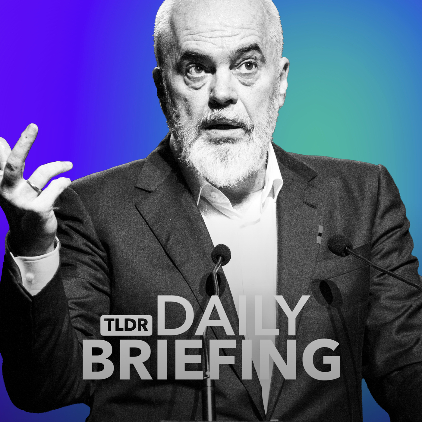 cover of episode Why Albania is Creating the World's Newest Country