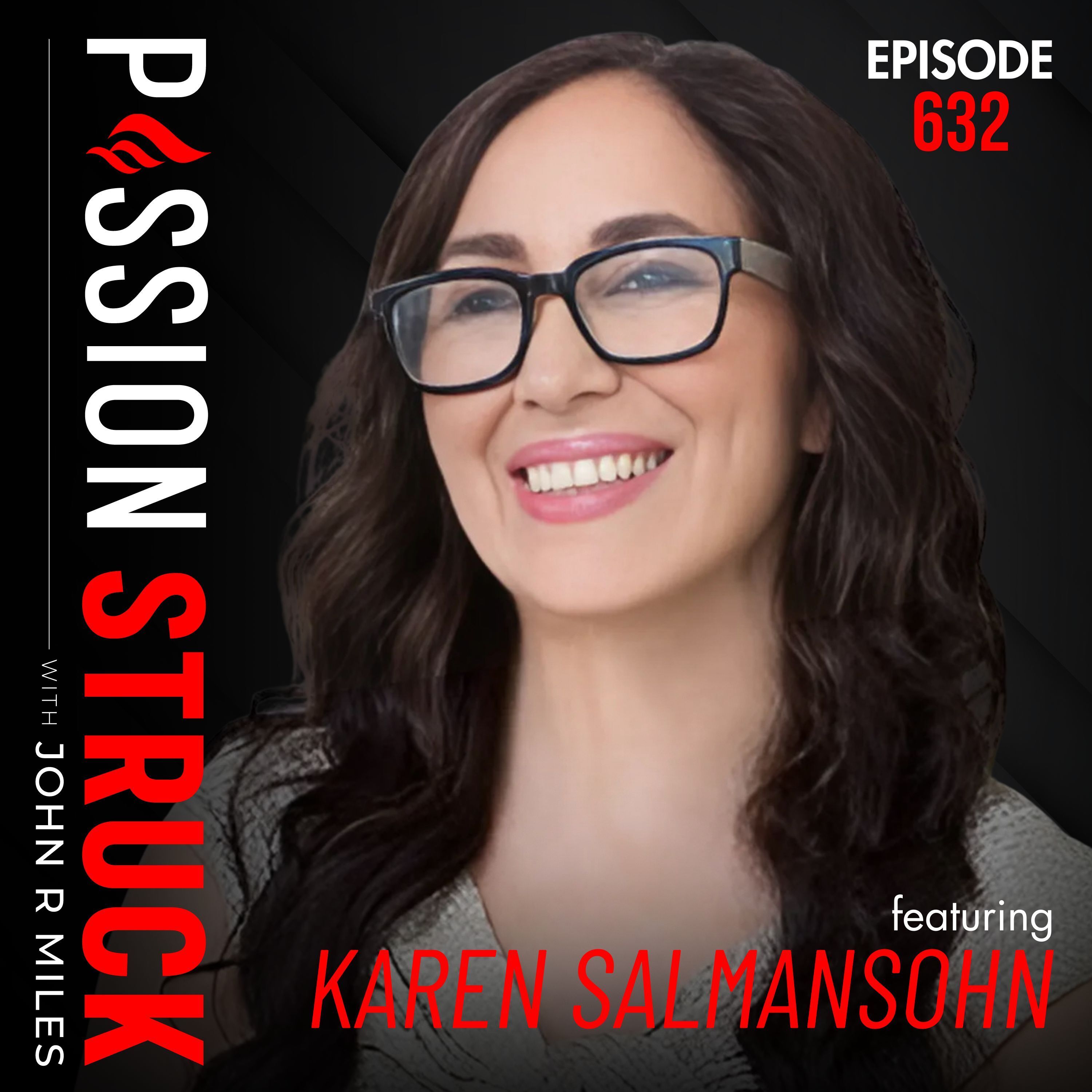 cover of episode Karen Salmansohn on How to Live a Life You Would Die For | EP 632