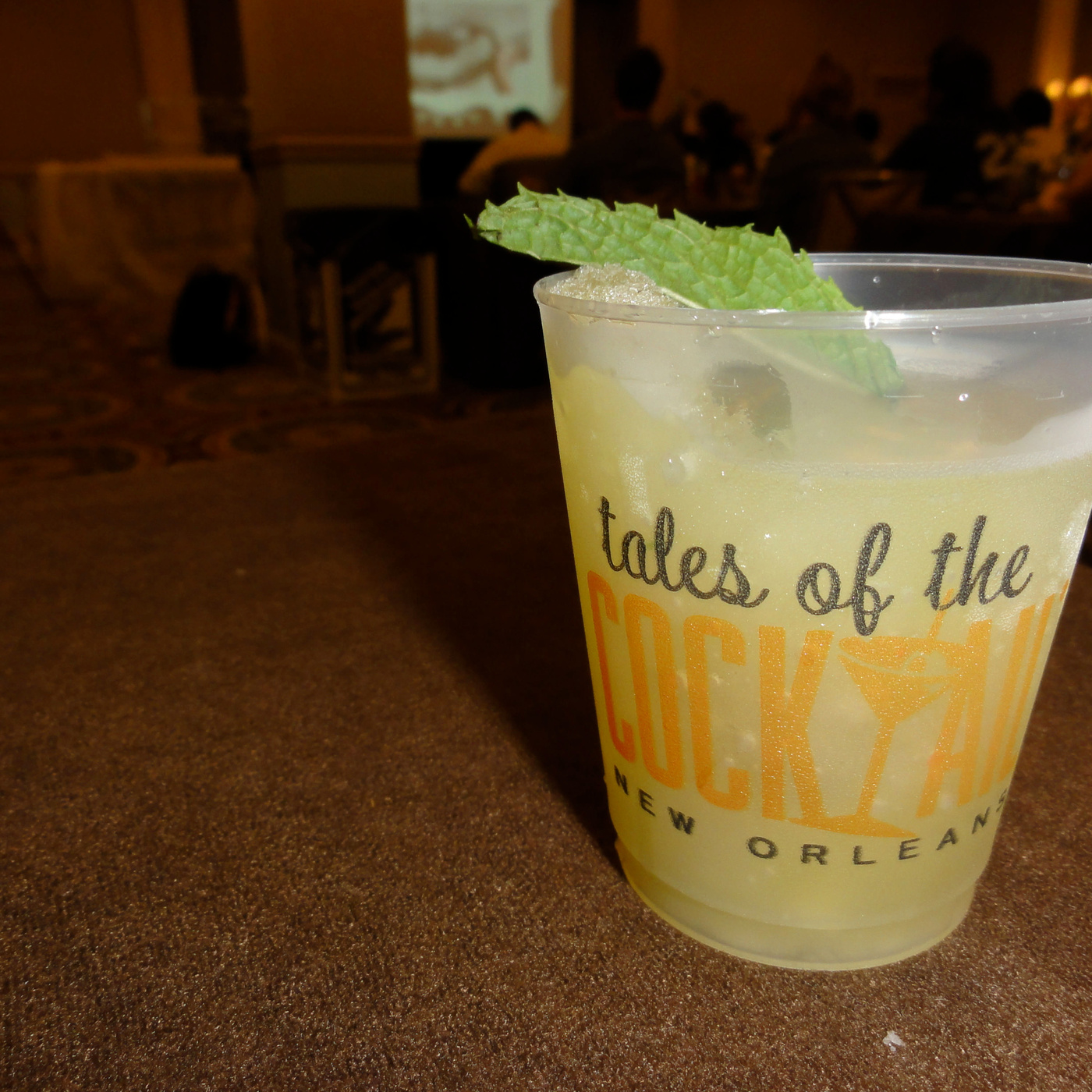 Episode 114: Tales of the Cocktail 2016