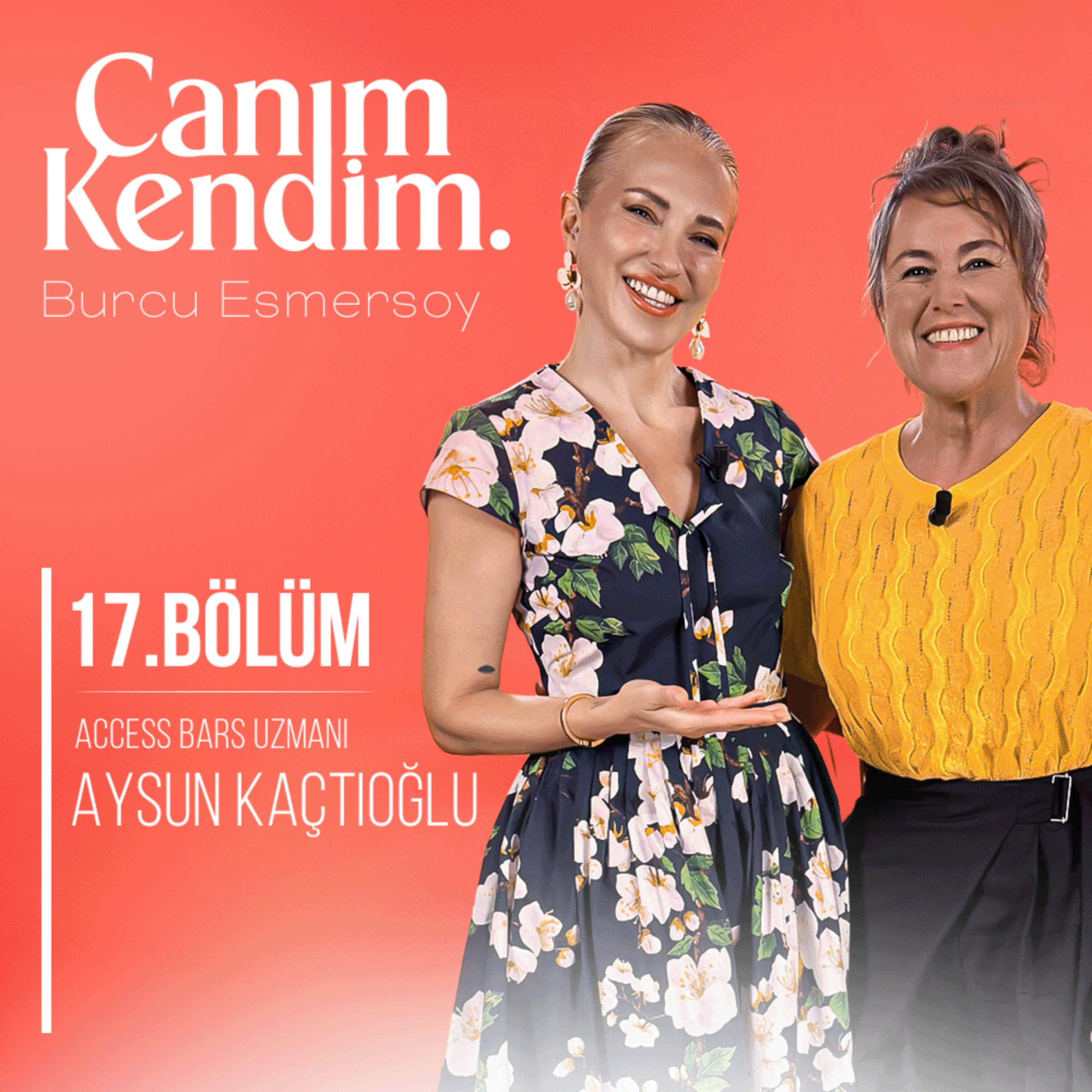 Zihinsel Blokajlarınızı Kaldırın ! | Konuk: Access Bars Uzm. Aysun Kaçtıoğlu