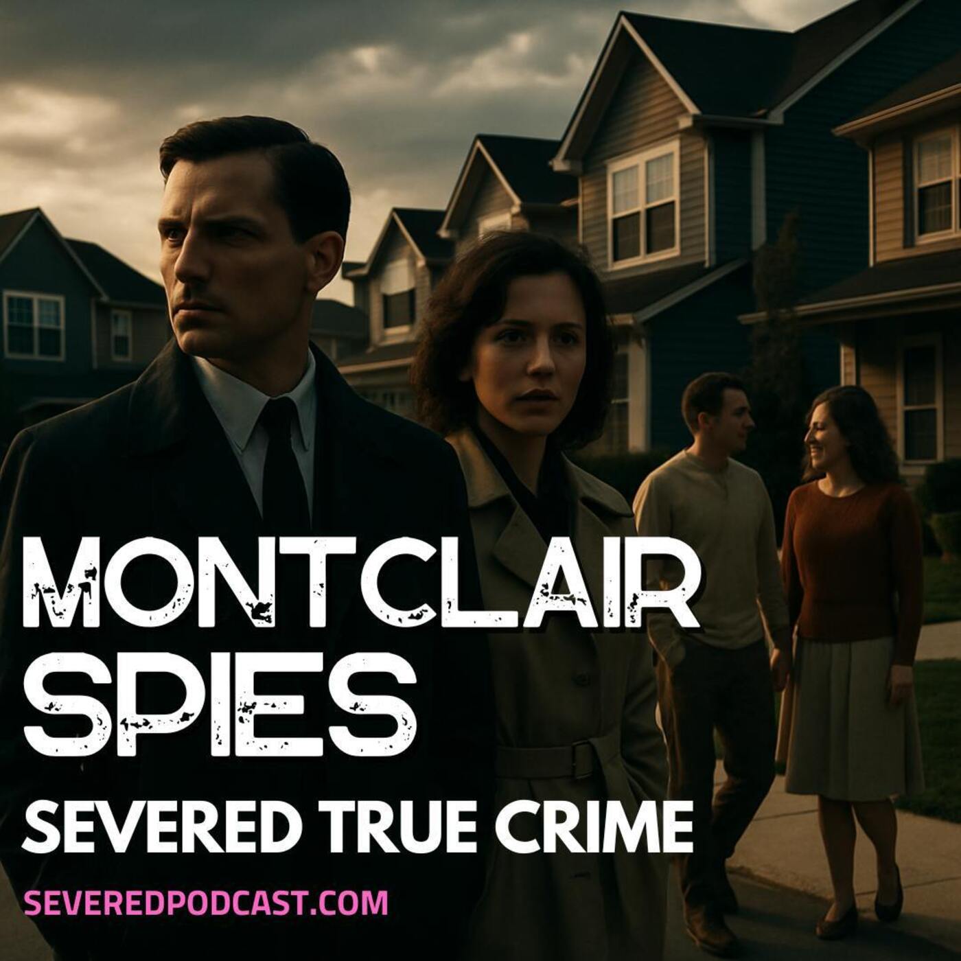 True Crime: Montclair Spies
