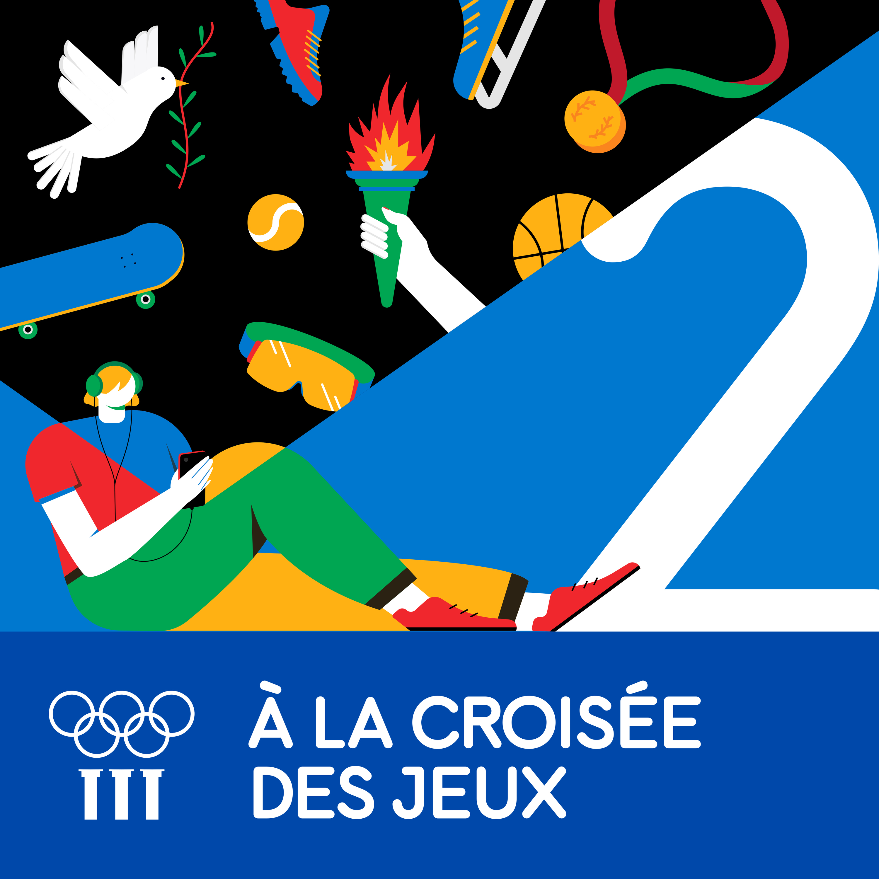 The Olympic Museum Podcast: A la Croisée des Jeux