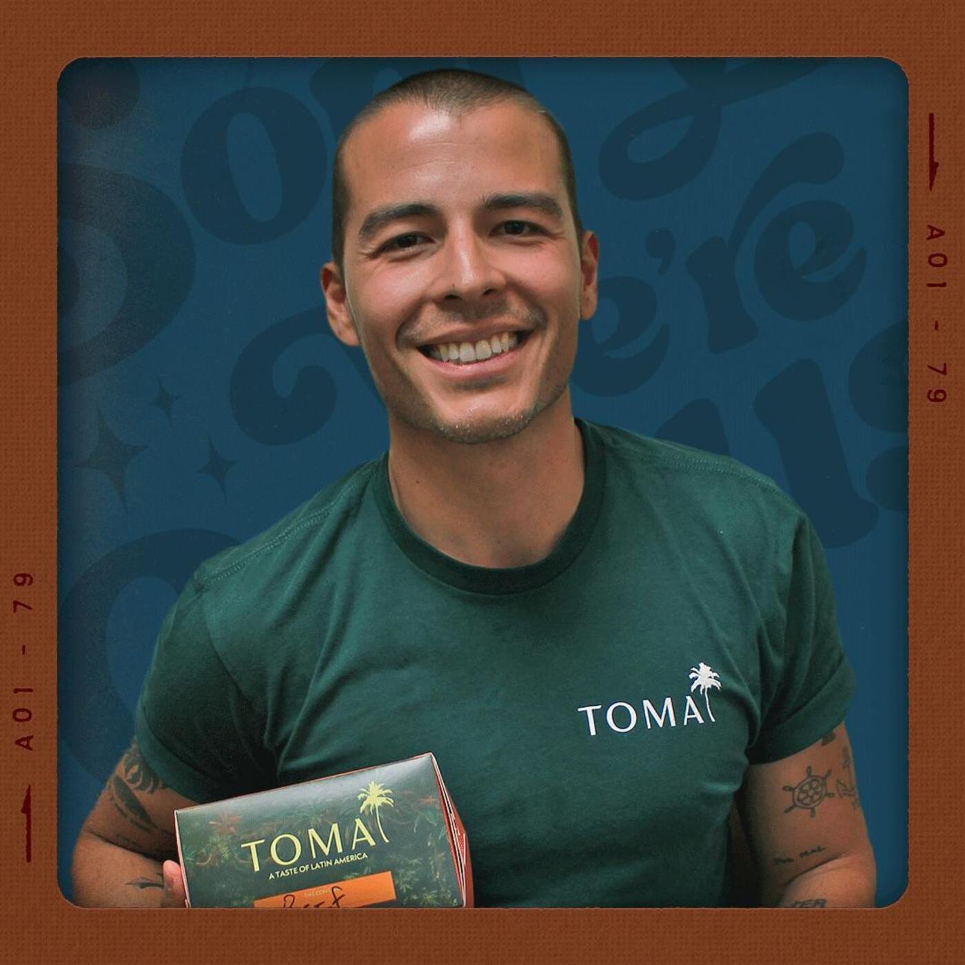 Cooking for Sofía (and the Stoners) with Manolo Vergara