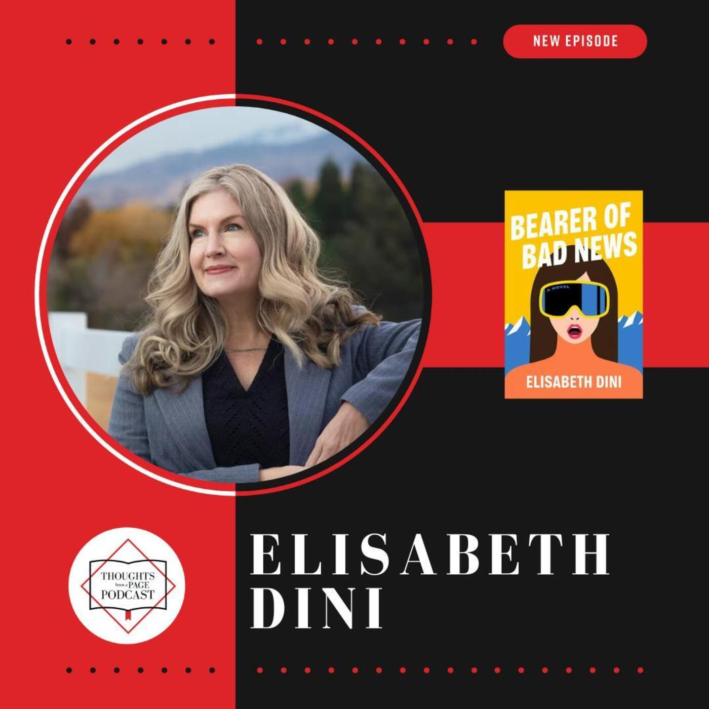 Elisabeth Dini - BEARER OF BAD NEWS