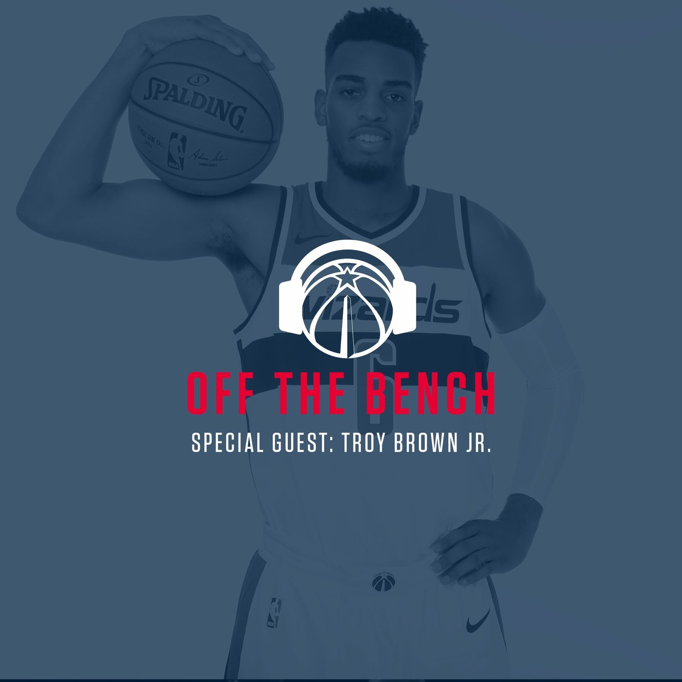 Special Guest: Troy Brown Jr., NBA Draft Recap episode artwork
