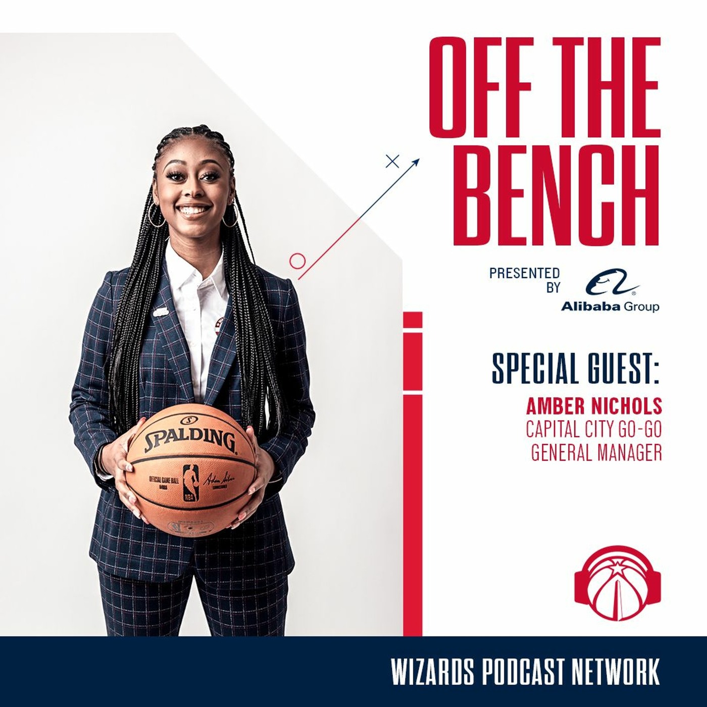Special Guest: Capital City Go-Go GM Amber Nichols