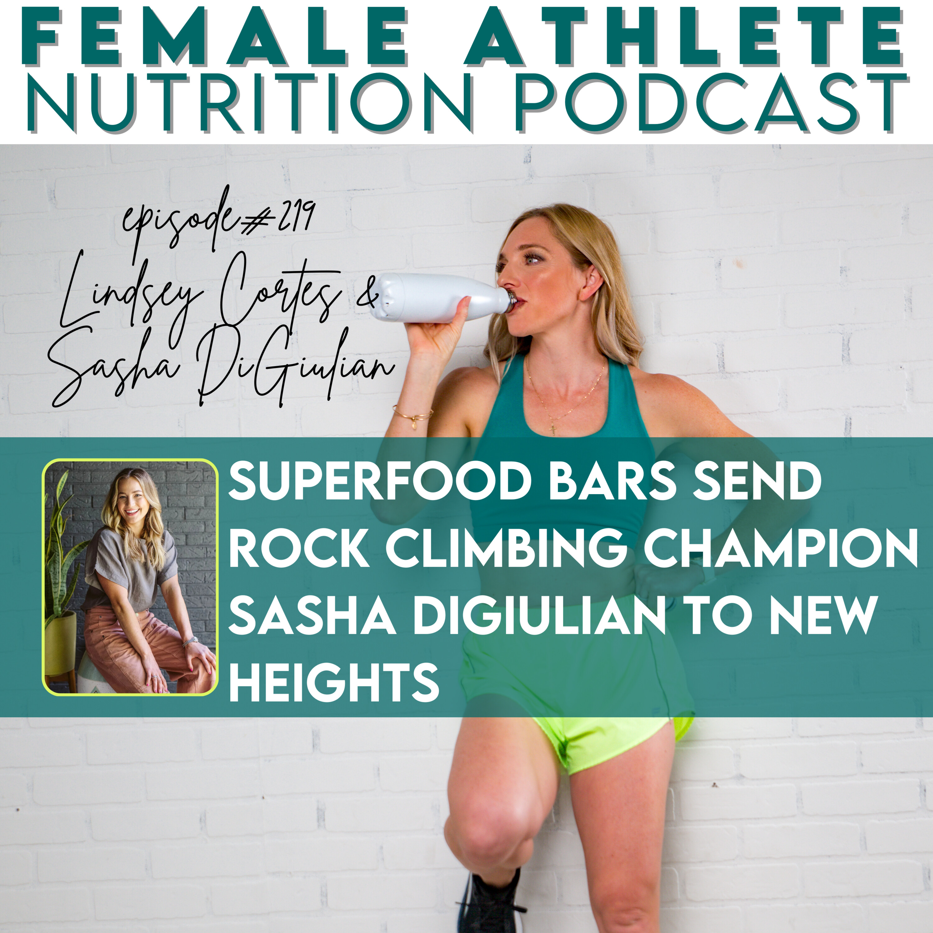 Female Athlete Nutrition