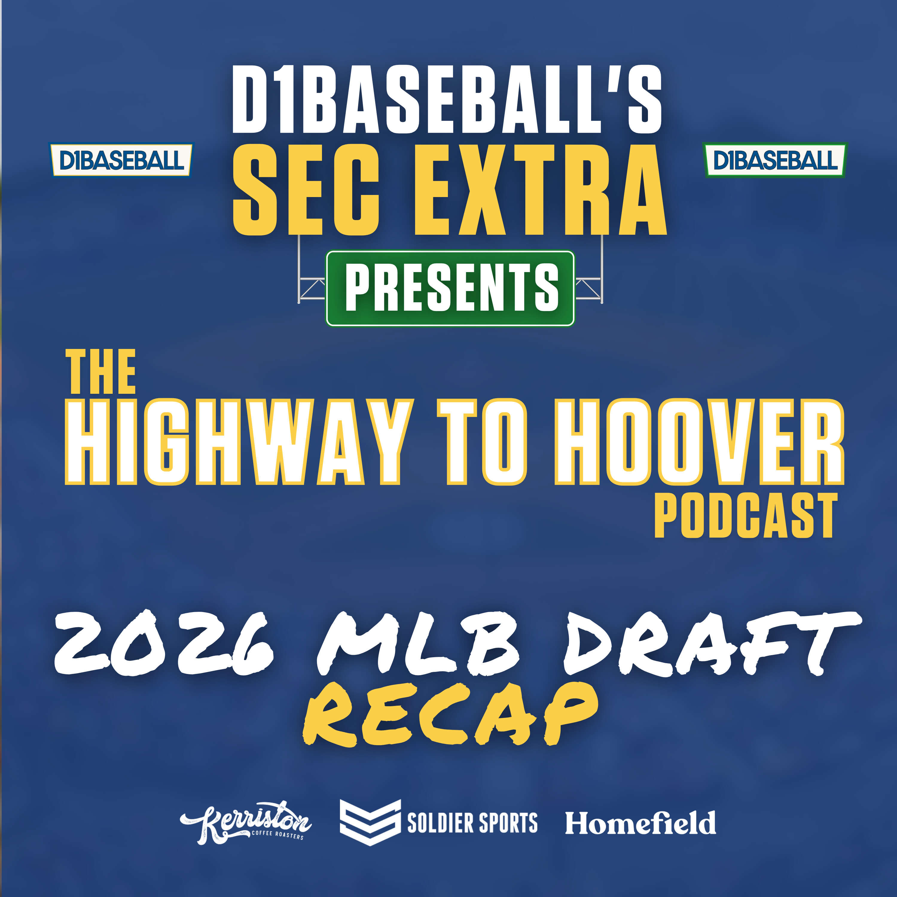MLB Draft Recap: Who Got Picked & Who's Back in the SEC episode artwork