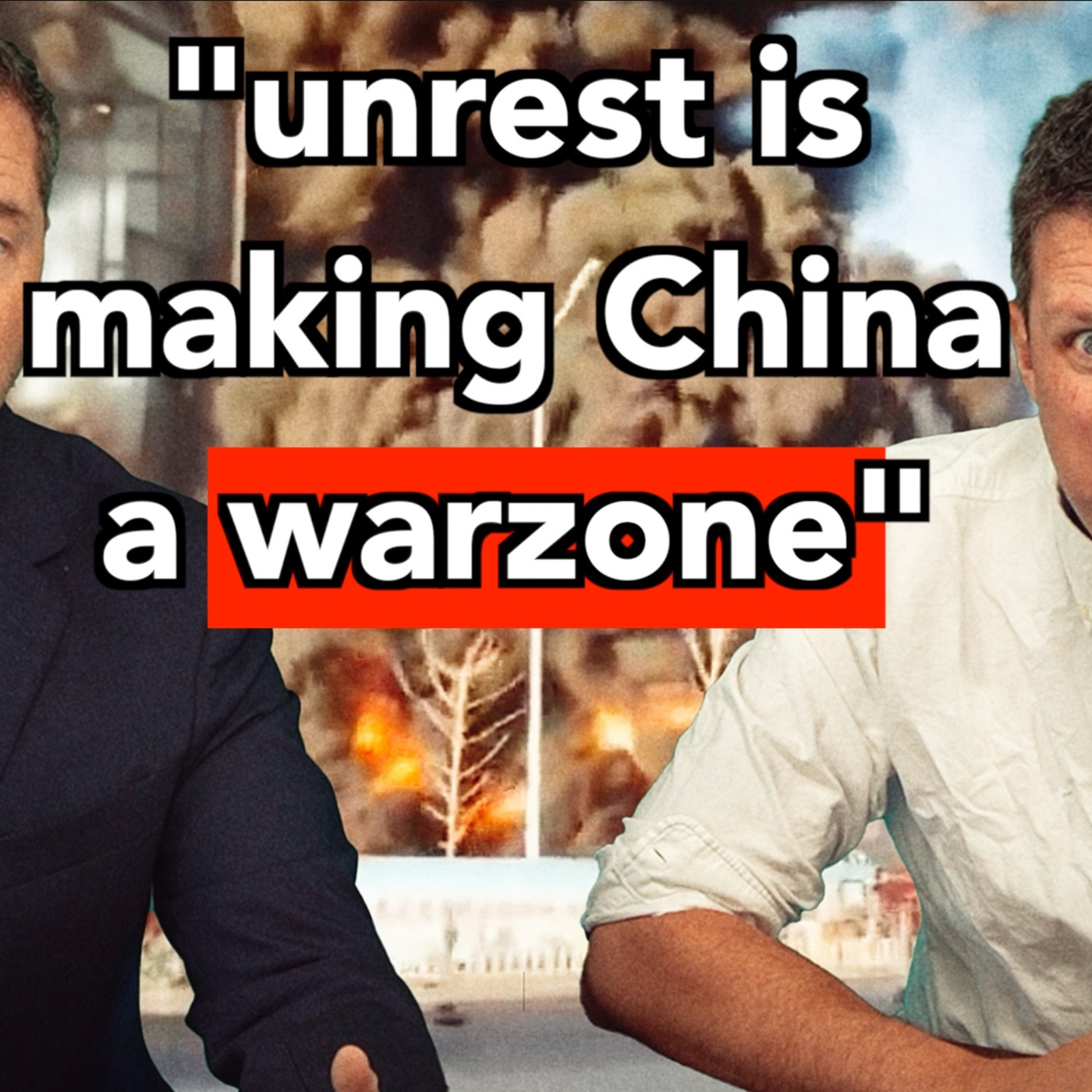 Unrest, Revolt and Pure Destruction - The China They Don't Want You to See - Episode #243