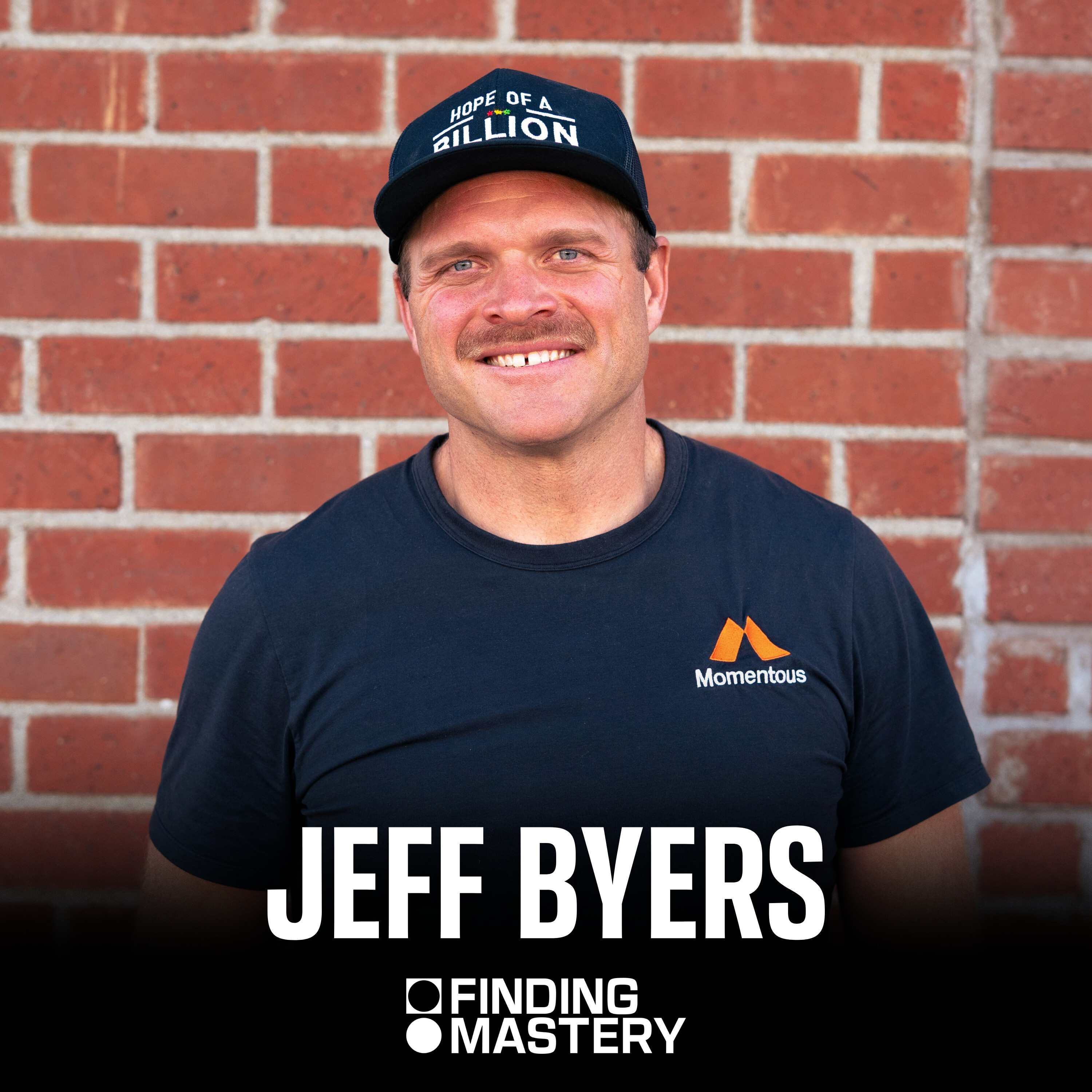 The Power of Attitude and Effort | Former NFL Player & Momentous CEO, Jeff Byers