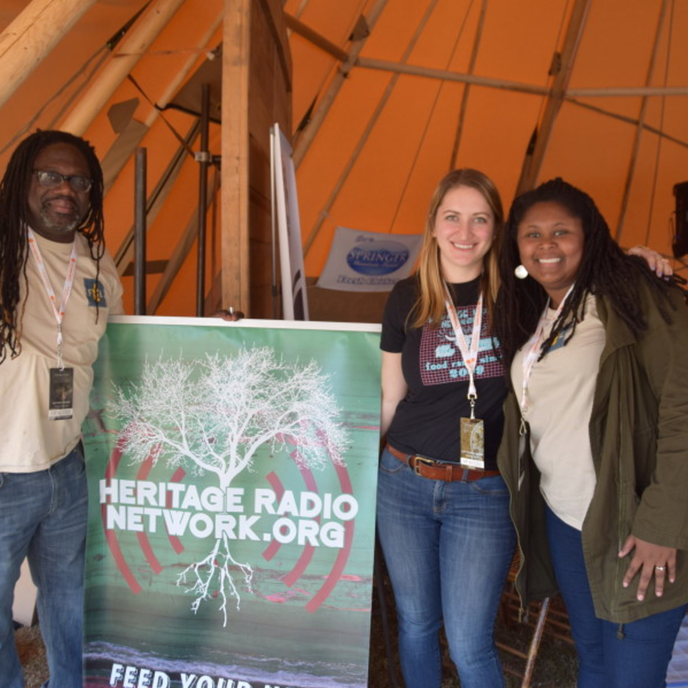 Episode 54: CHSWFF17: Matthew Raiford and Jovan Sage