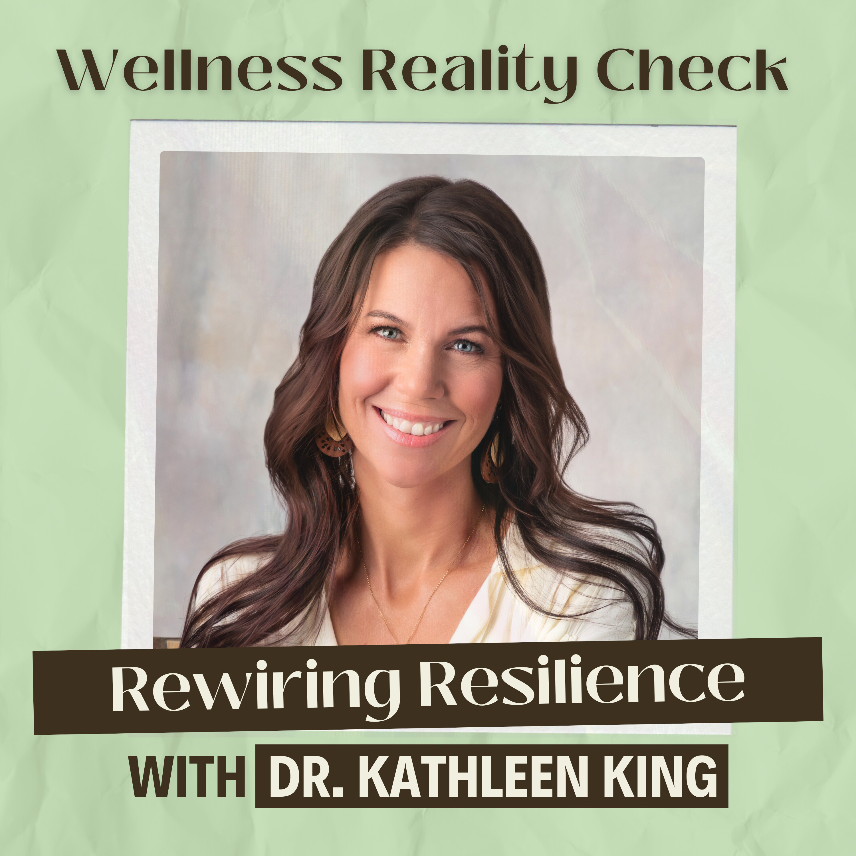 42 - Rewiring Resilience: Dr Cathleen King's Primal Trust Approach to Healing Chronic Illness and Stress