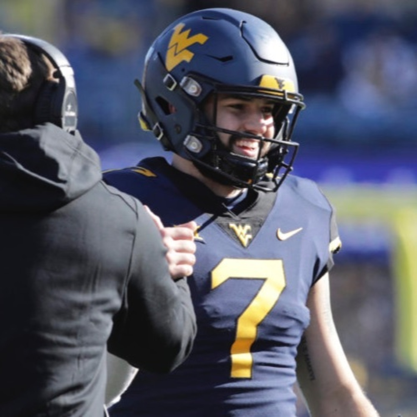 WVU QB Will Grier | 11-10-18