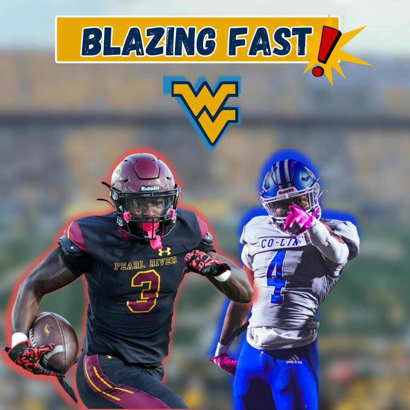 WVU Adds BLAZING Speed to Roster! | A NEW Way to Save College Sports episode artwork