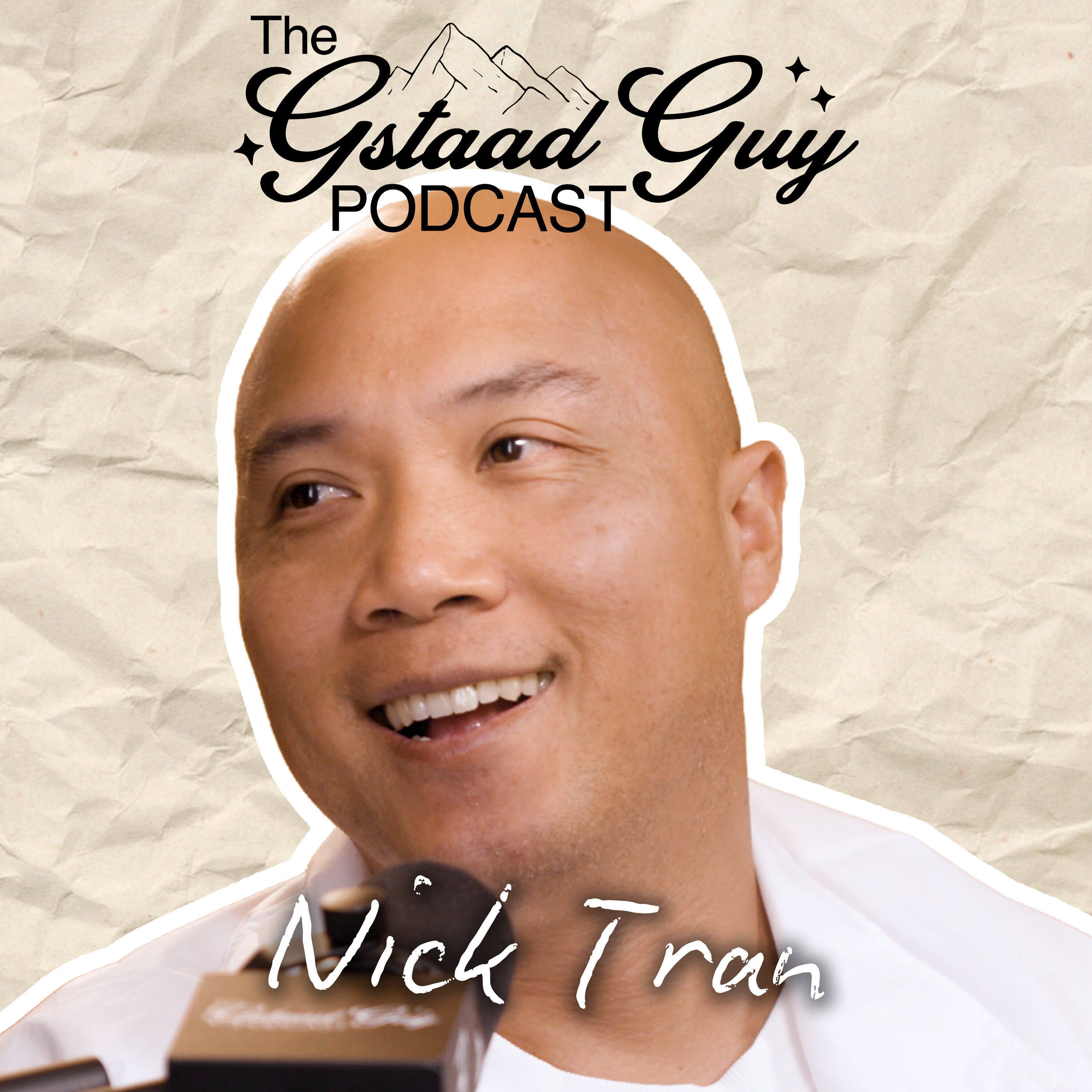 Nick Tran: President of First Round & Former CMO of TikTok – Culture, Chaos, AI, & Being Yourself in the Digital Age