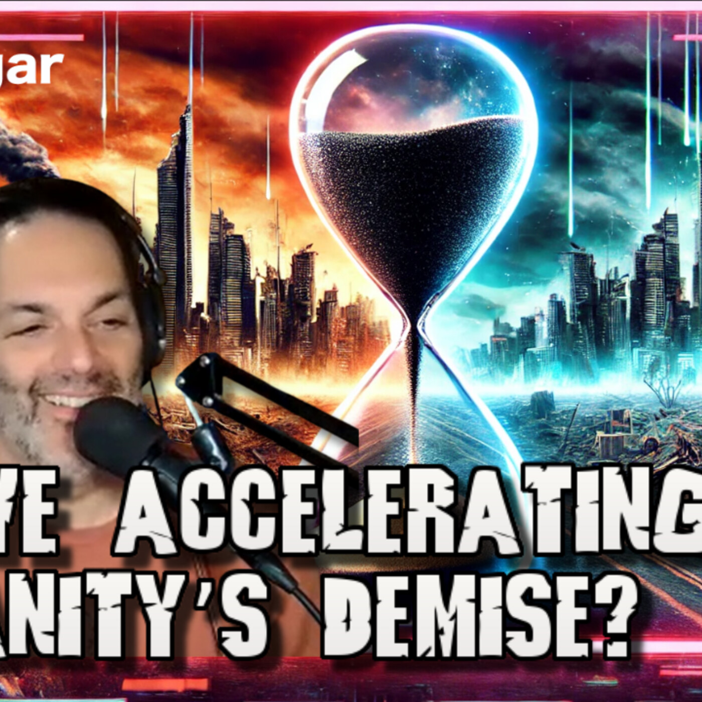 Are We Accelerating Humanity's Demise? I goodsugar236 episode artwork