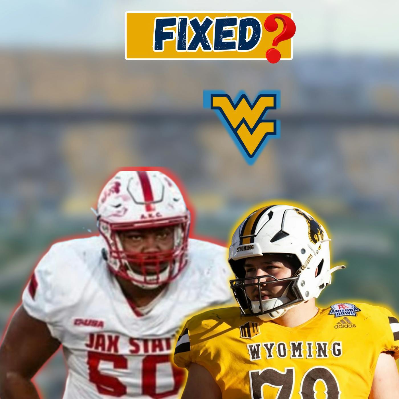 Rich Rod is COOKING! Breaking Down WVU Football's Top 10 Portal Class! episode artwork