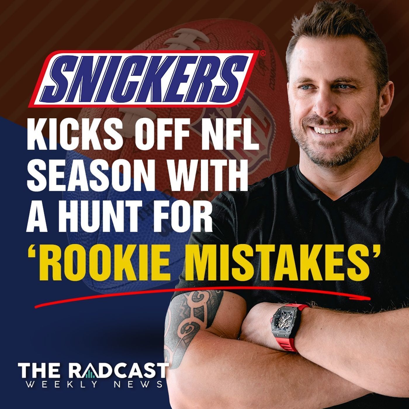 Right About Now with Ryan Alford