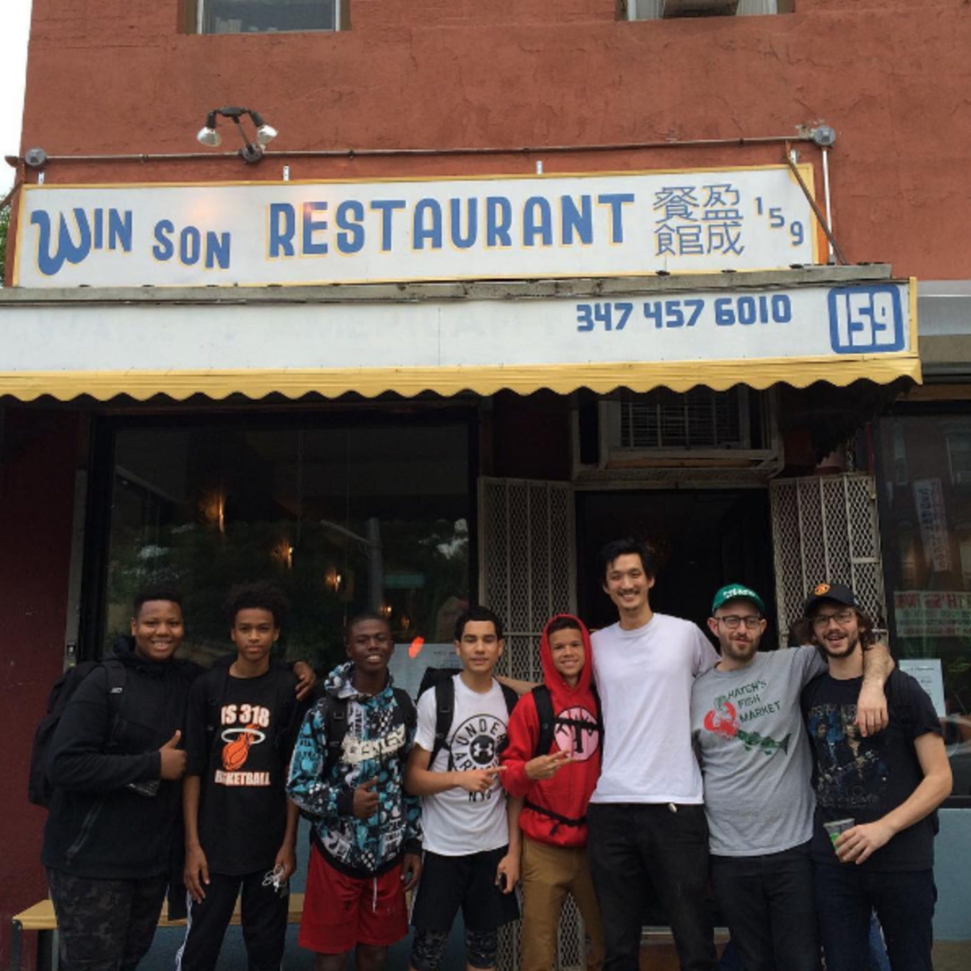 Episode 274: Win Son, Lose None