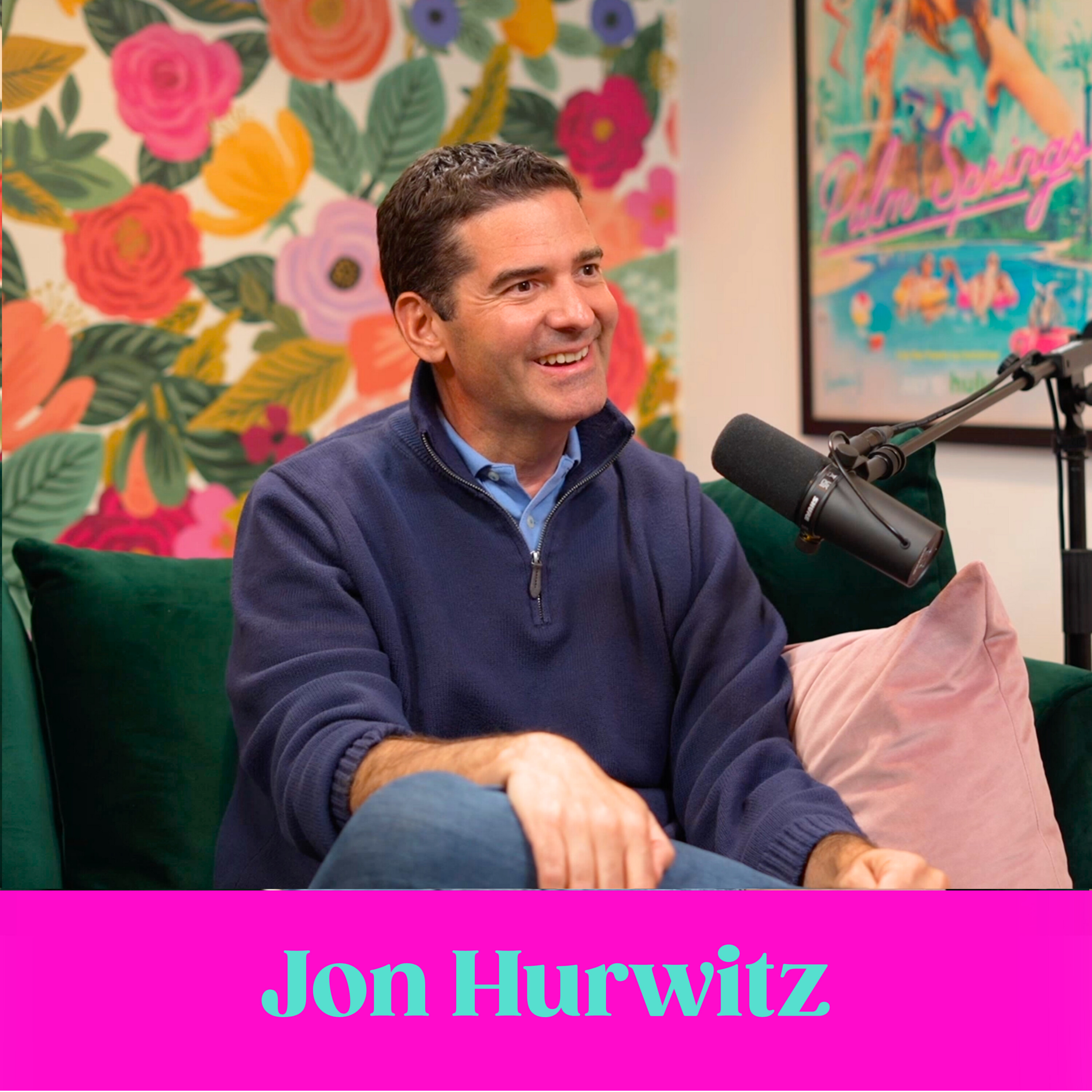Jon Hurwitz: On Cobra Kai, The Karate Kid's Legacy, Harold & Kumar Go to White Castle, and the '86 Mets episode artwork
