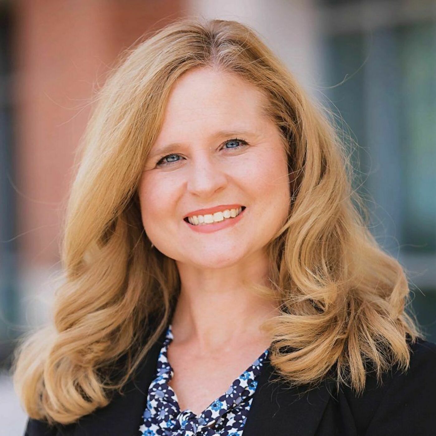 Dr. Cecily Havert:  Menopause, micro-meditation and how to relax on the go episode artwork