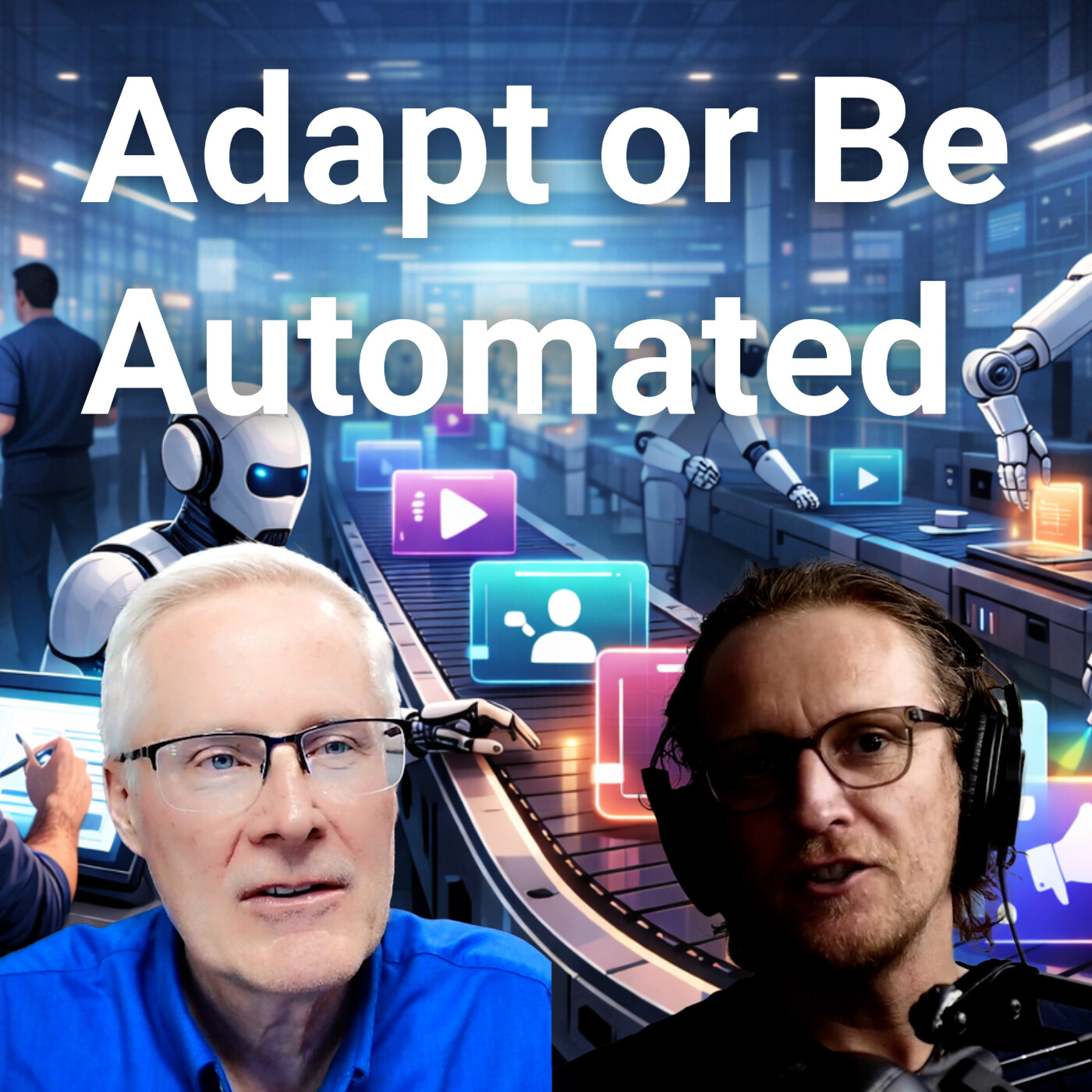 #327 AI Workflow Automation Augmenting Marketing Teams
